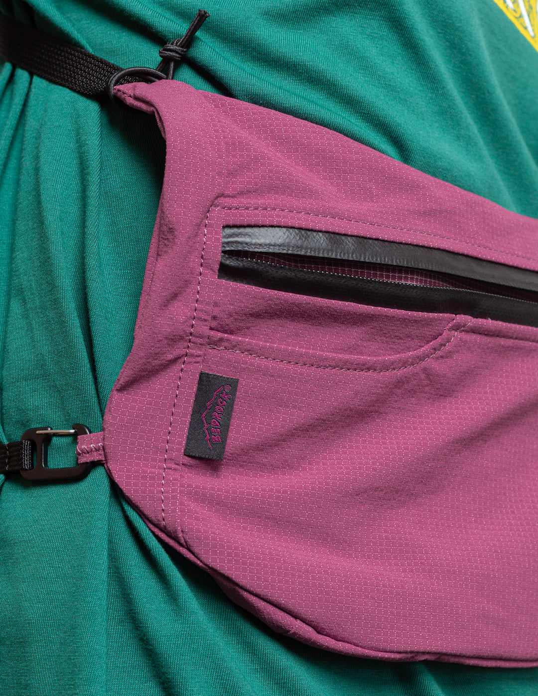 Bedrock Sidebag in Mauve