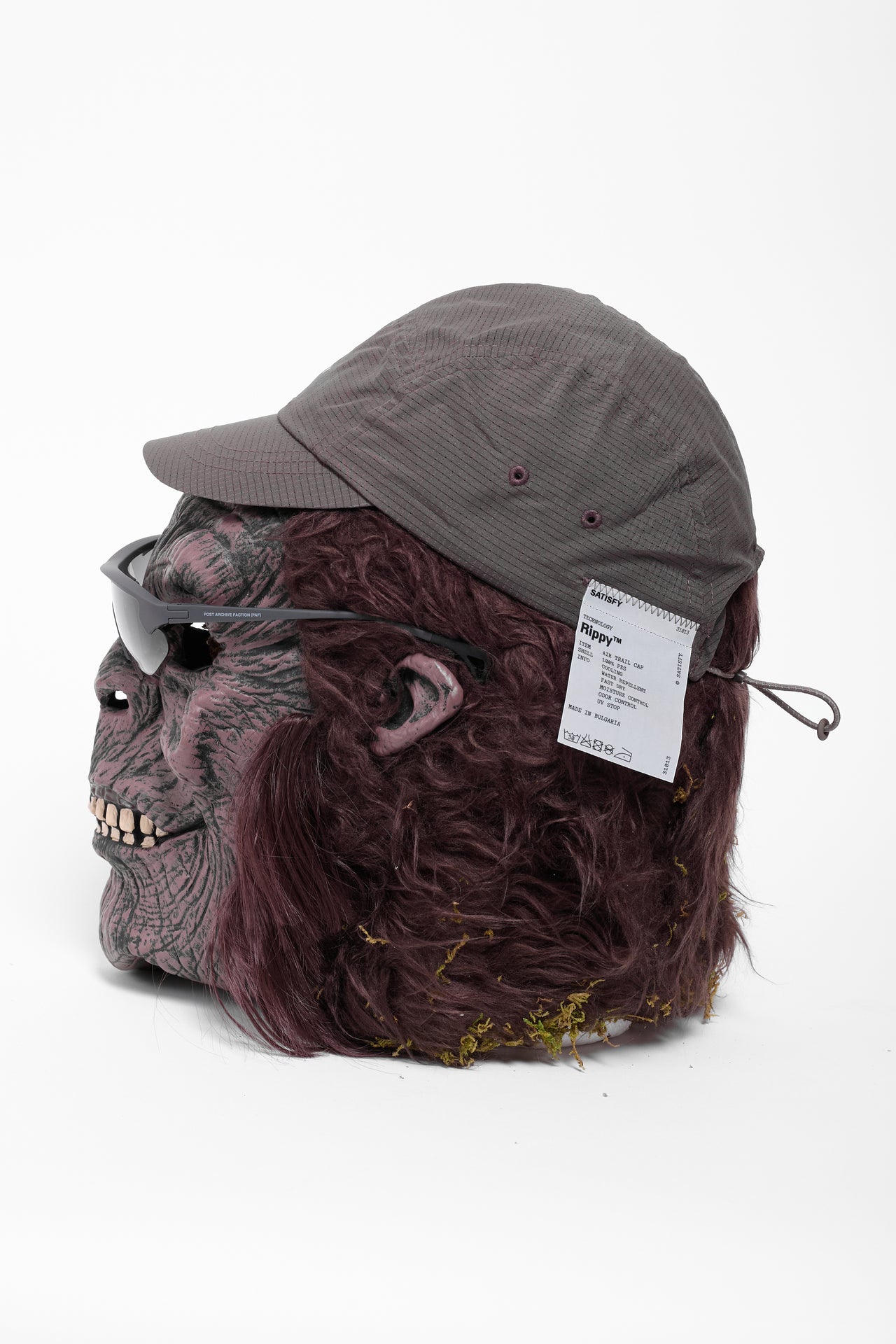 Rippy™ Air Trail Cap in Brown