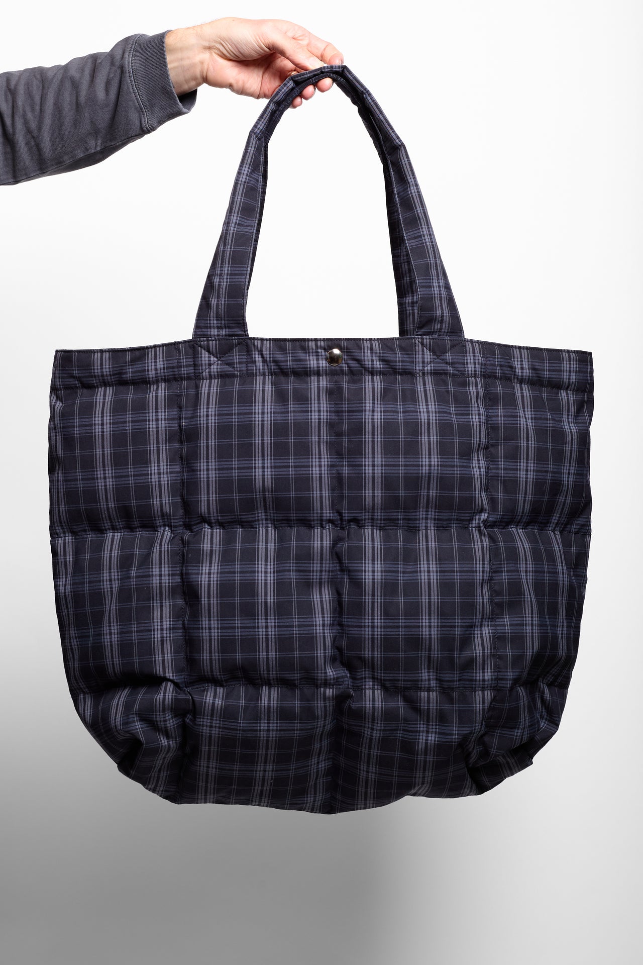 Down Tote in Windthrow Check