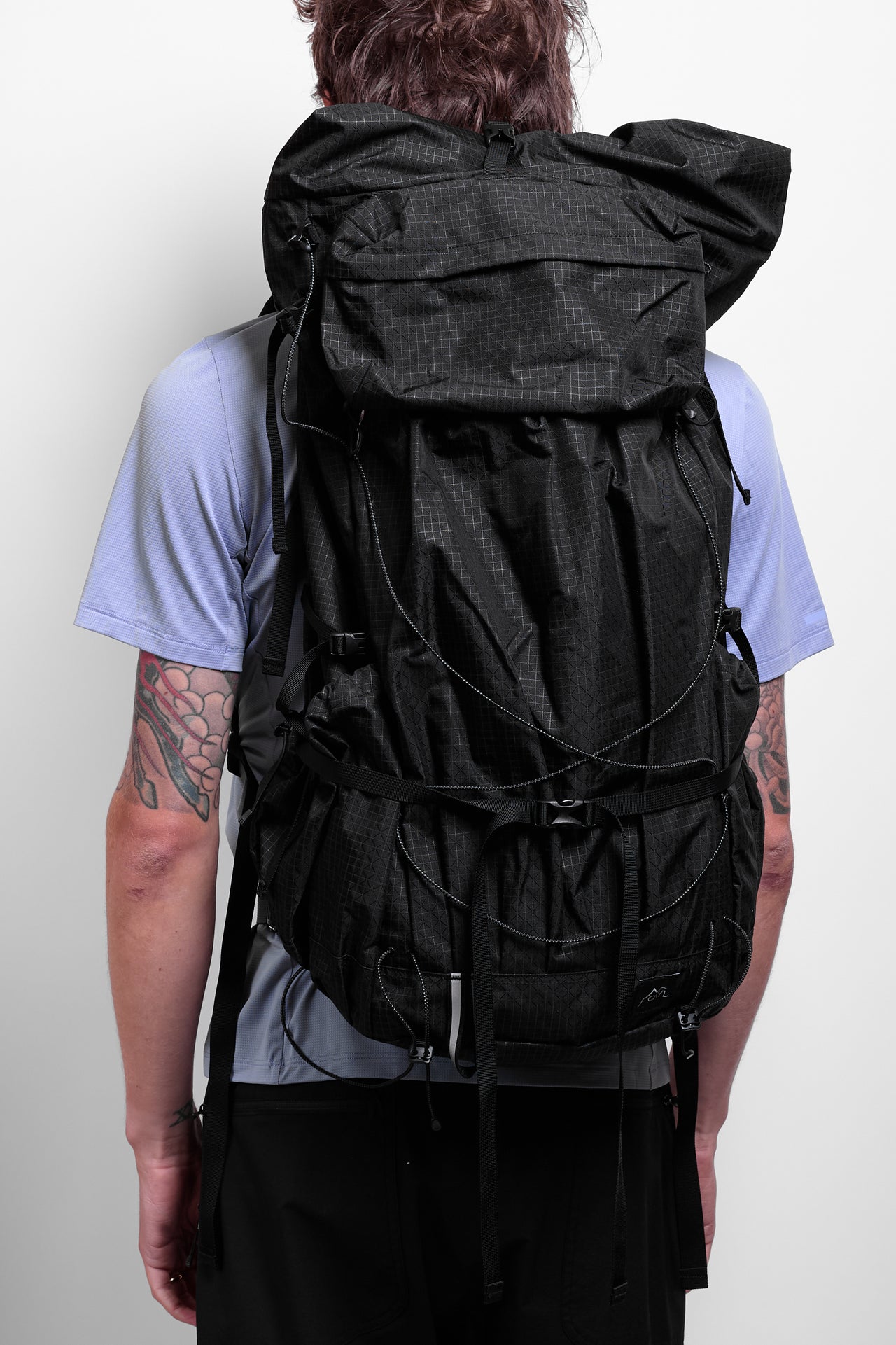Baekdu 2 B-Grid in Black