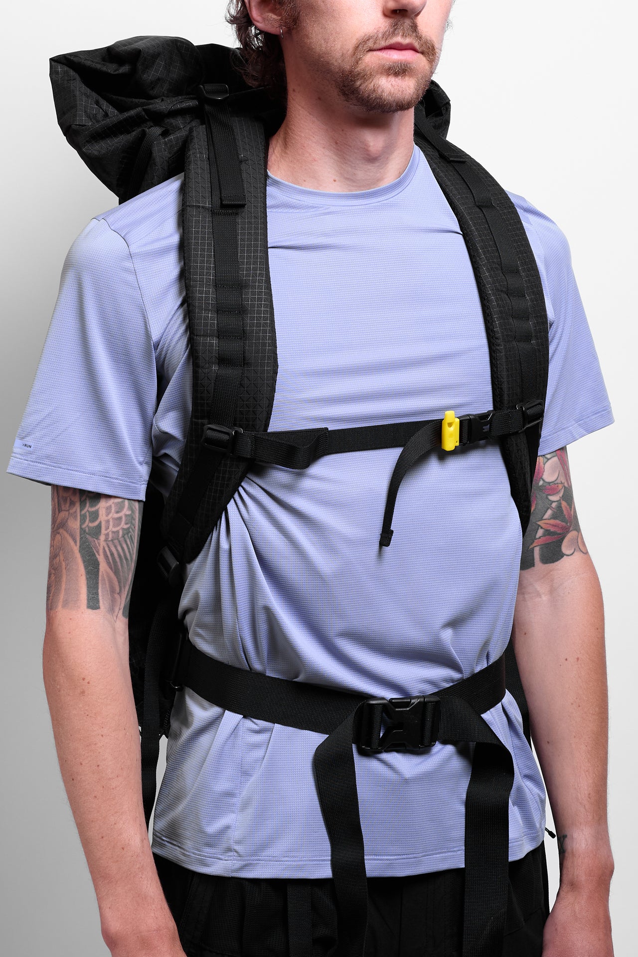 Baekdu 2 B-Grid in Black