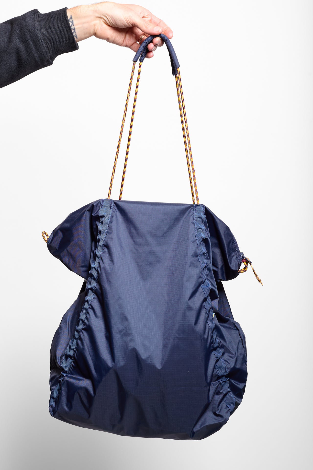 Gebo 23L Lightweight Tote Bag in Indigo Blue