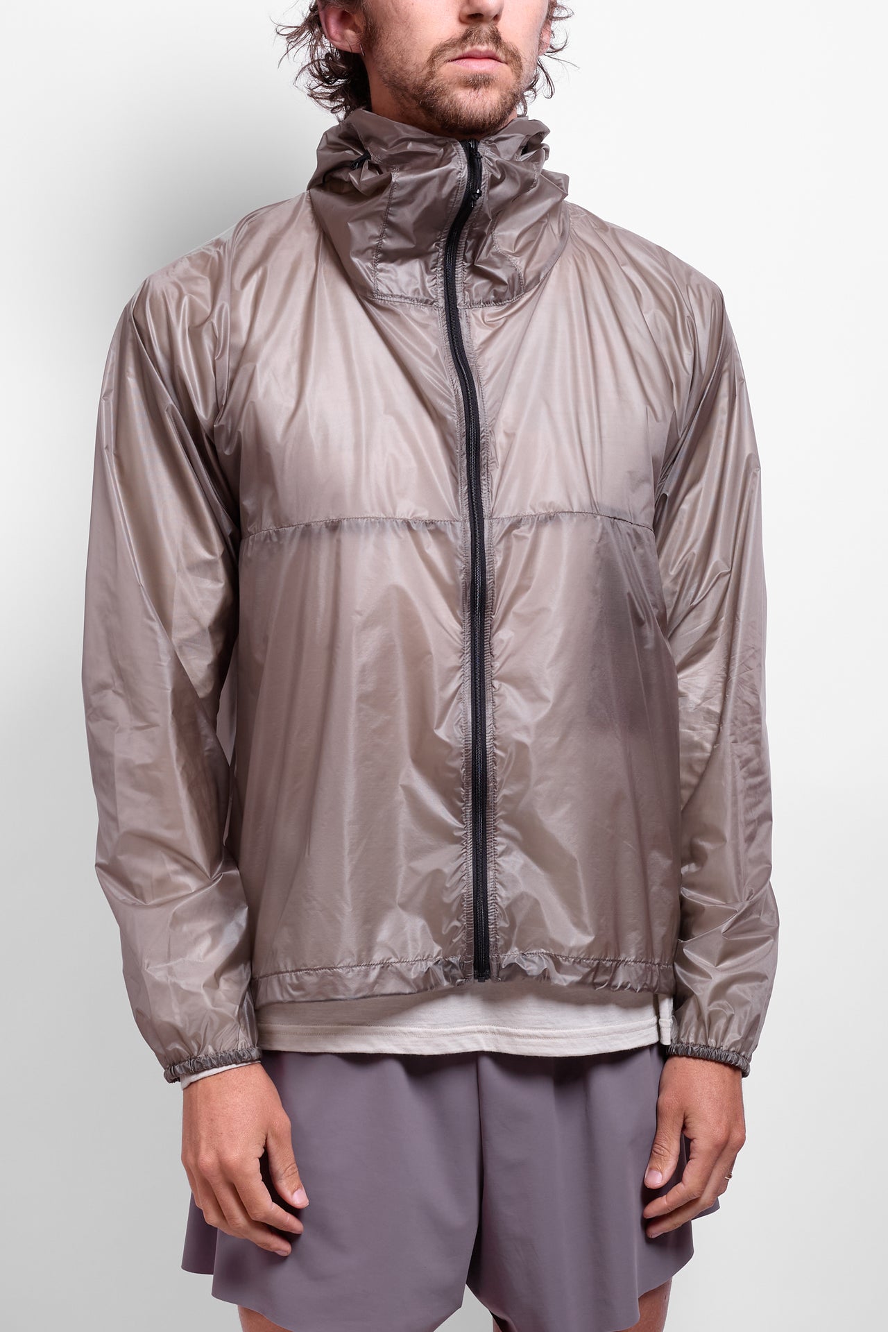 Breaker Wind Shirt in Bungee Cord