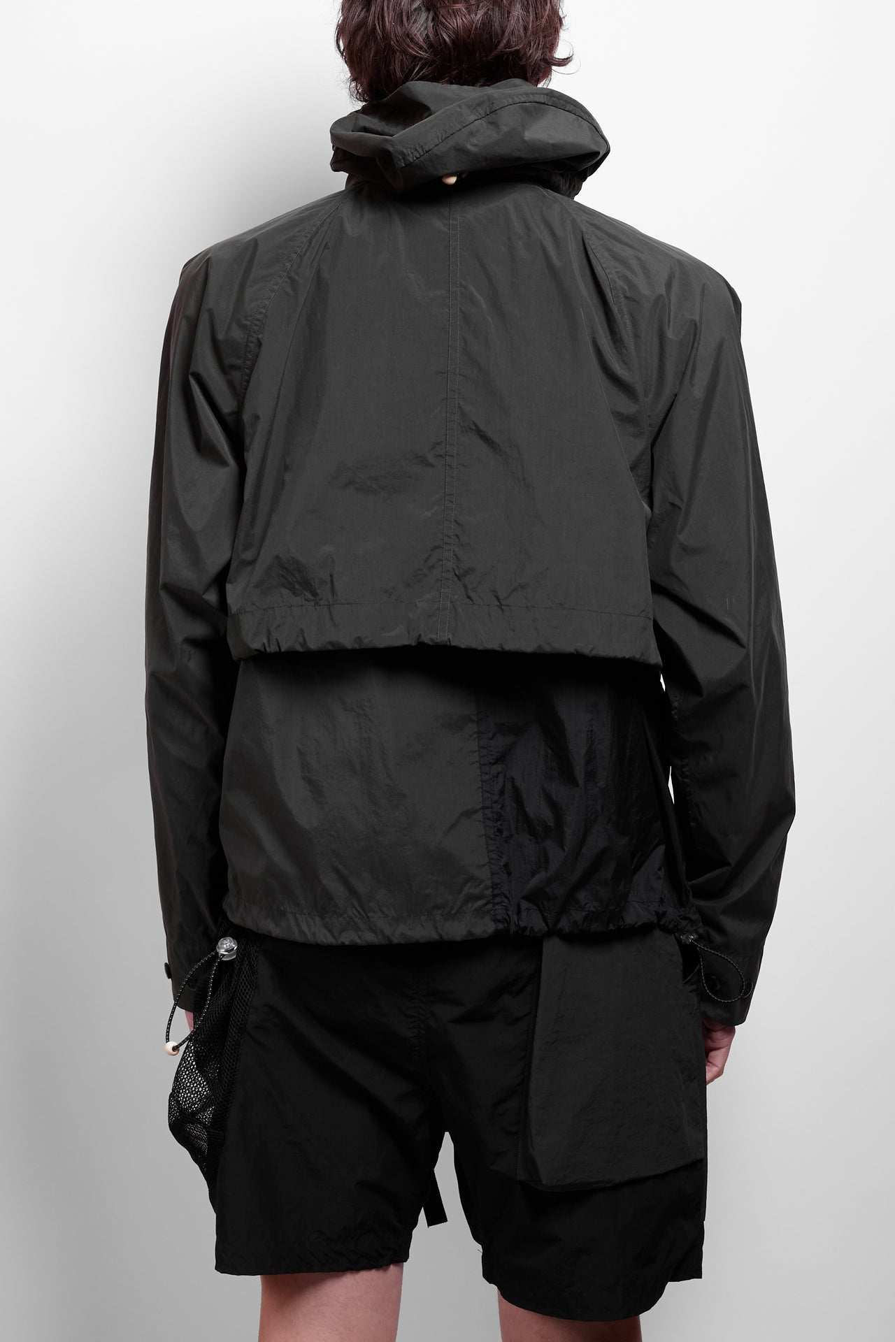 MS-104PA Field Jacket in Carbon Strata