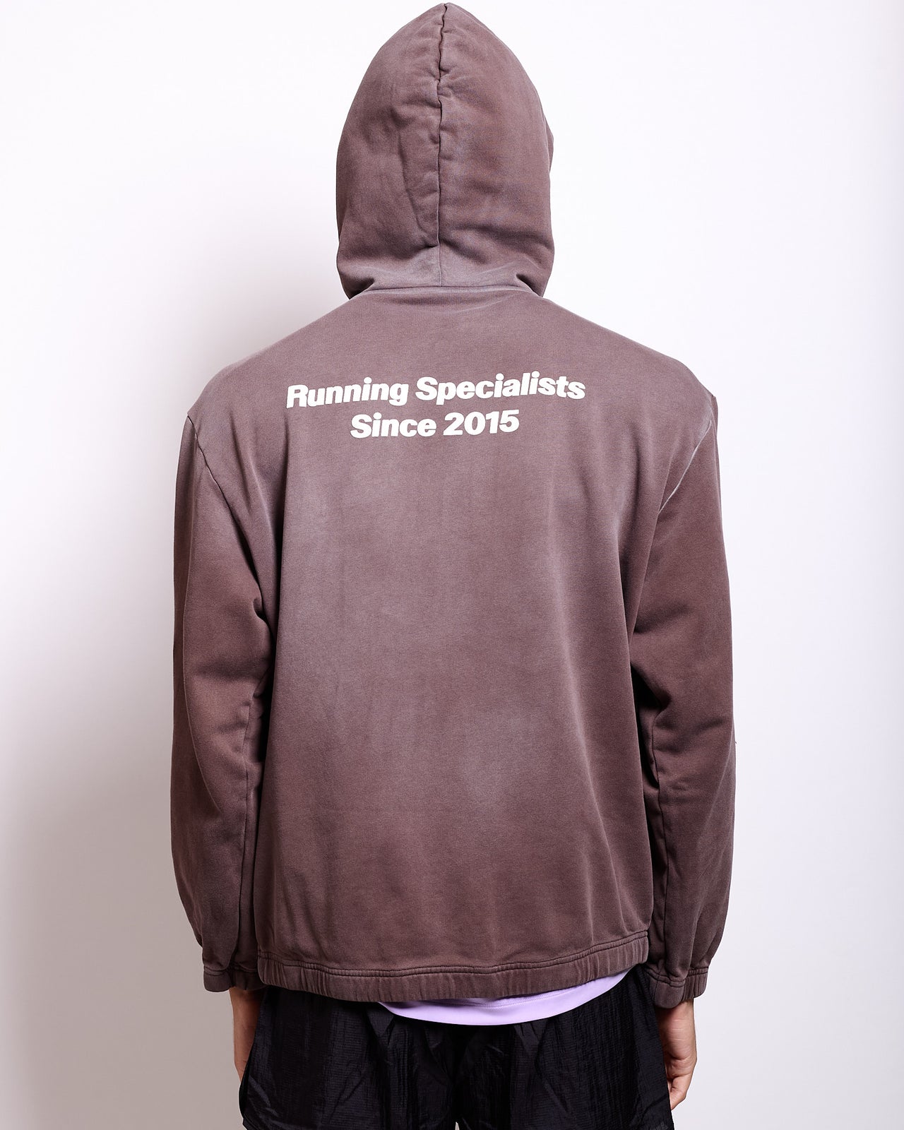 SoftCell™ Hoodie in Sun Bleached Brown