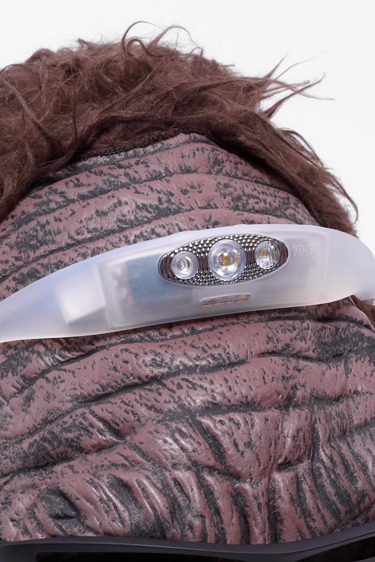 Bandicoot Run 250 Headlamp in Blue
