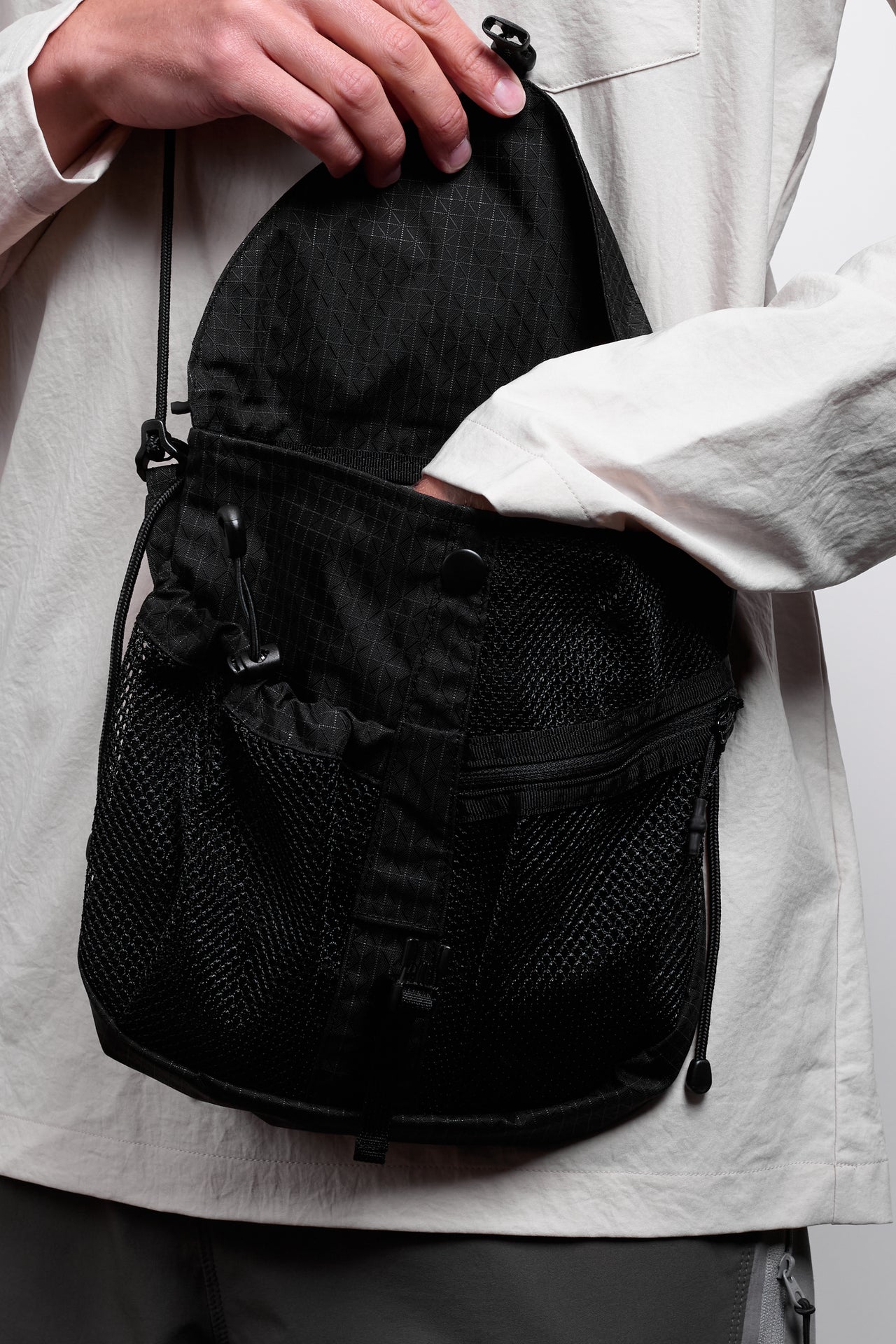 Seorak 5 B-Grid in Black