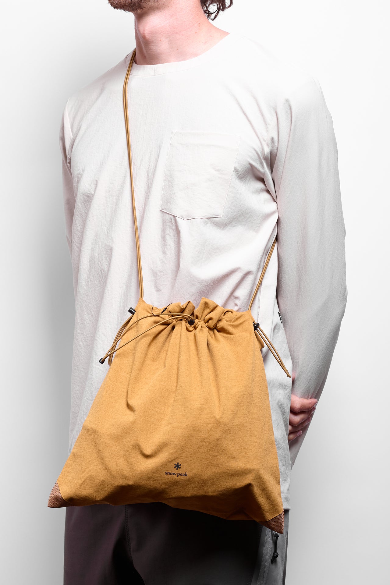 Water Active Multi Bag in Mustard
