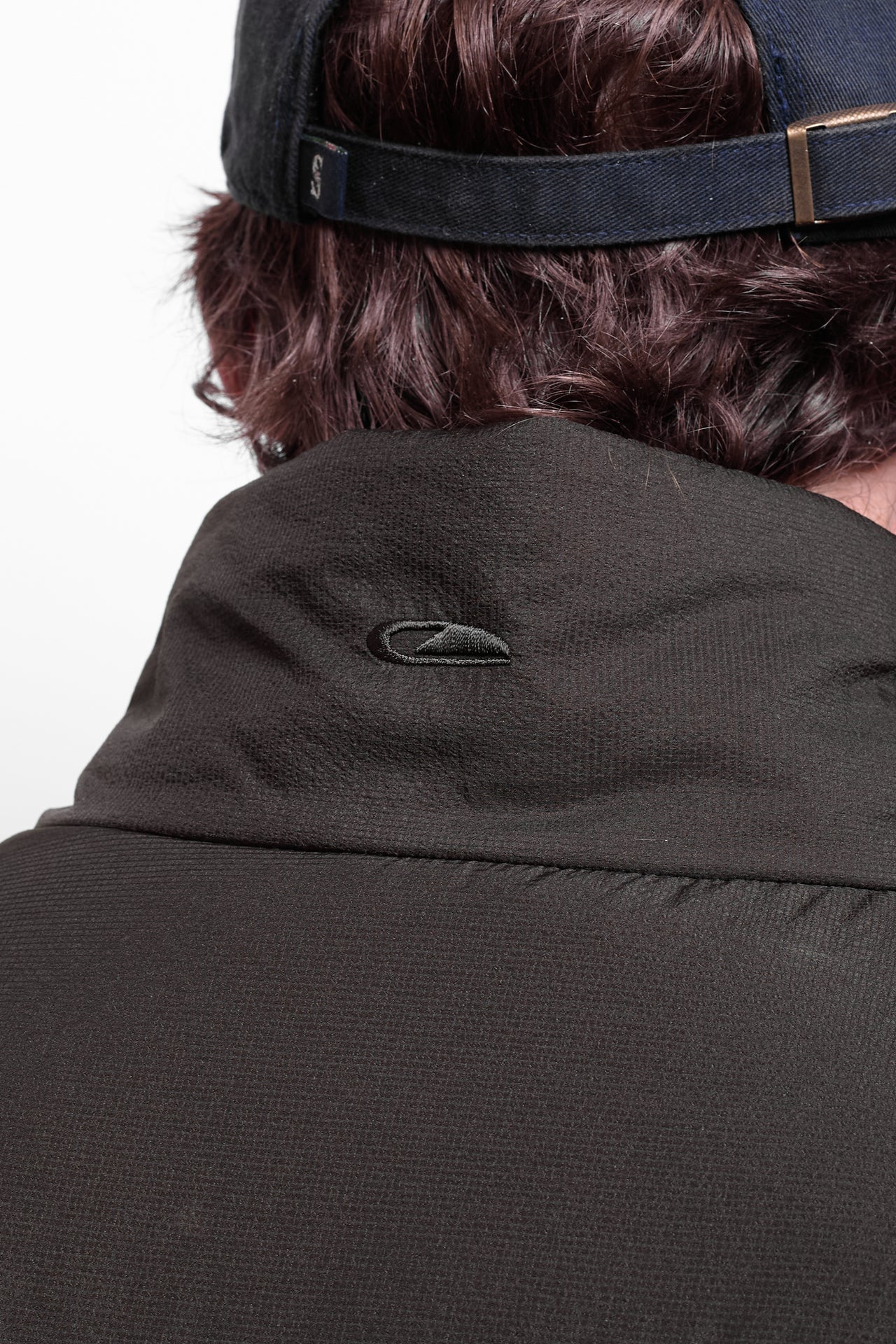 Stirrup Insulated Jacket in Espresso