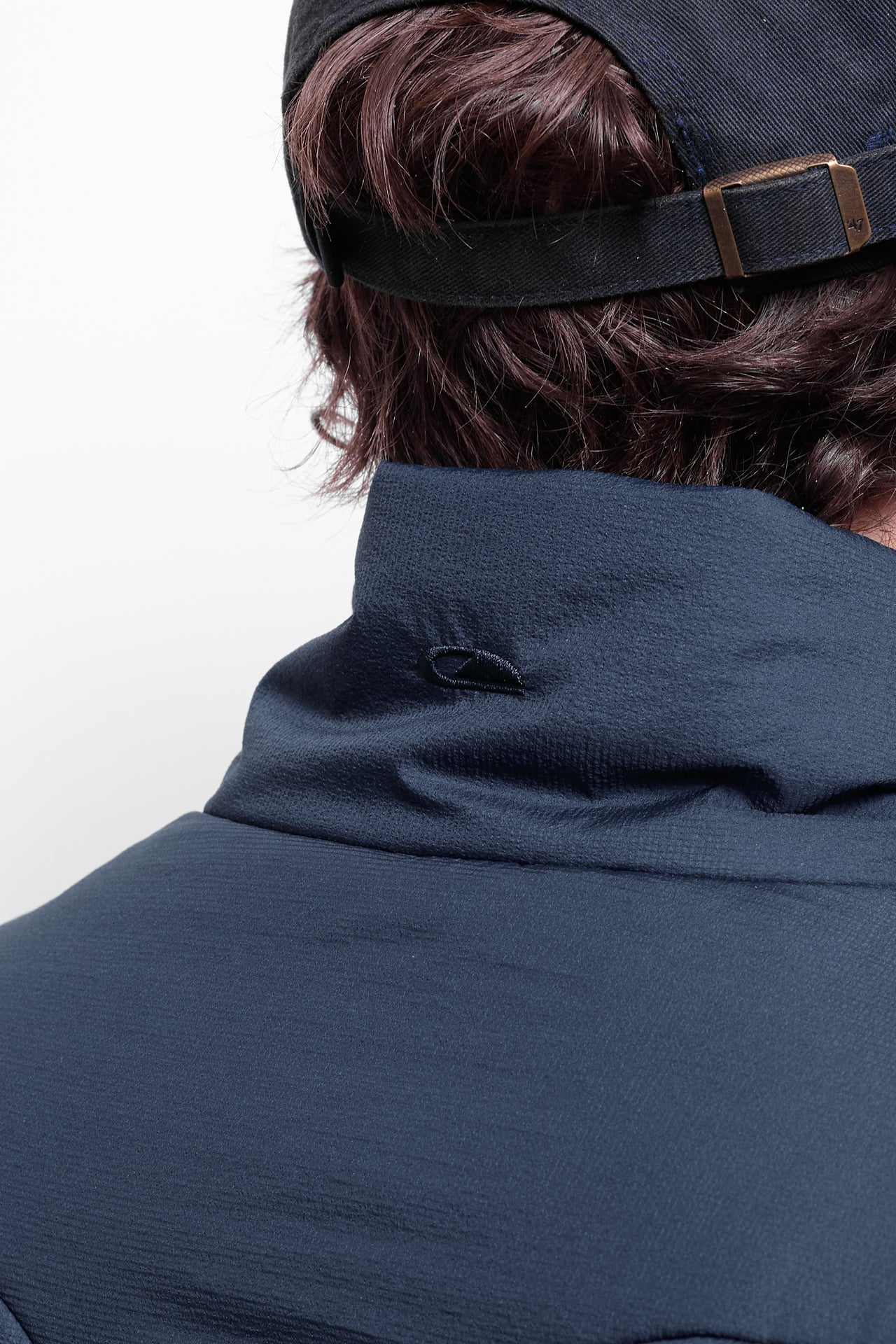 Stirrup Insulated Jacket in Slate Blue