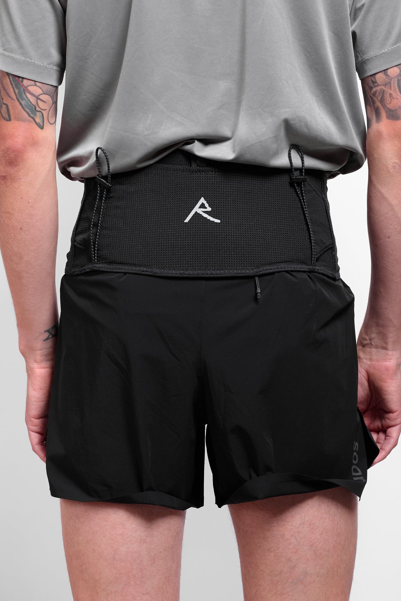 LF 2L Running Belt in Black