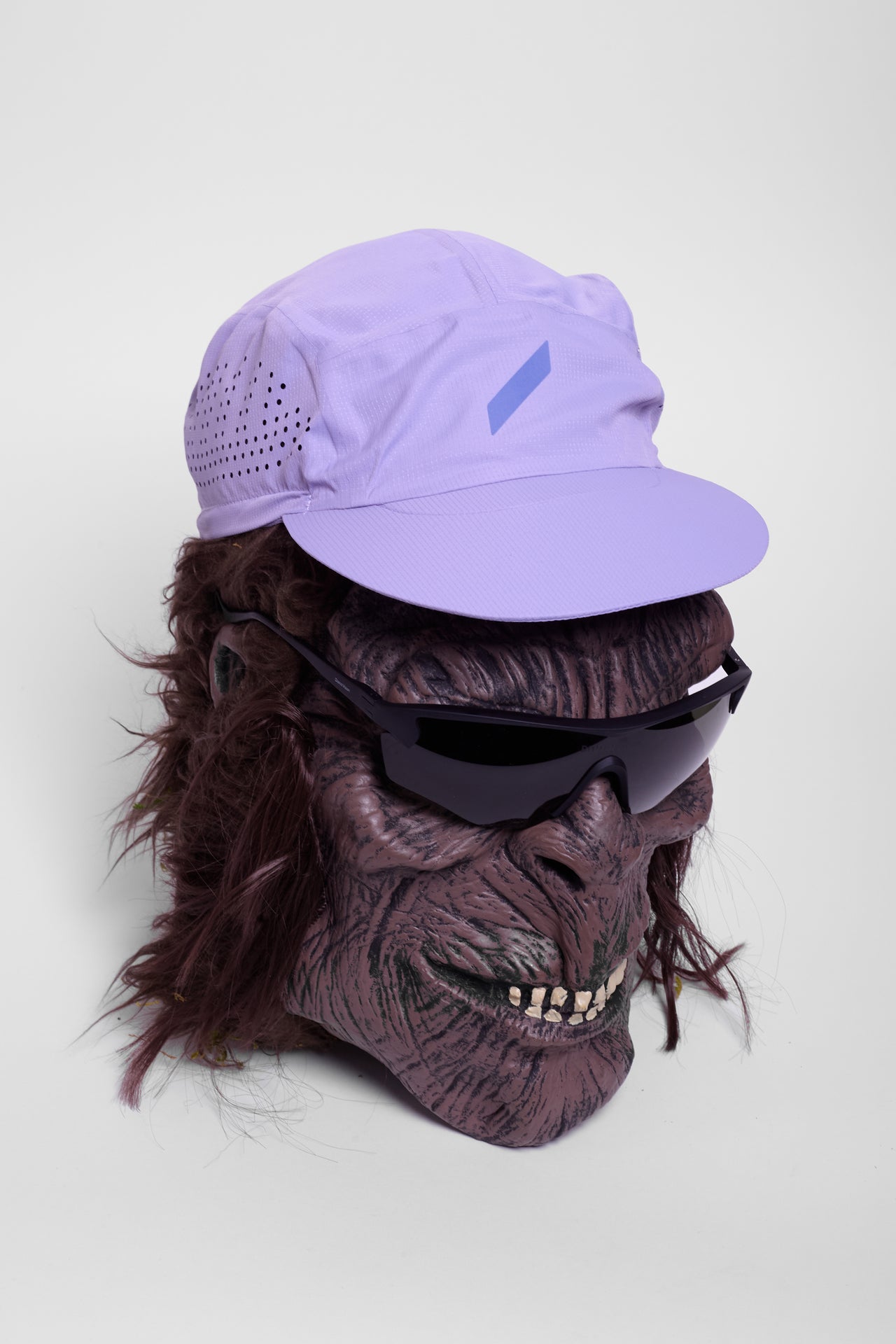 Run Cap in Lavender