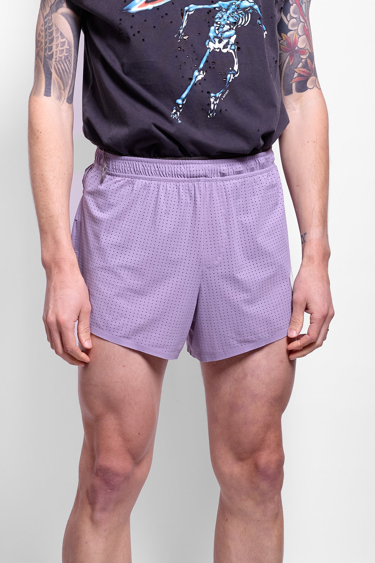 Space-O 2.5" Distance Shorts in Dusk