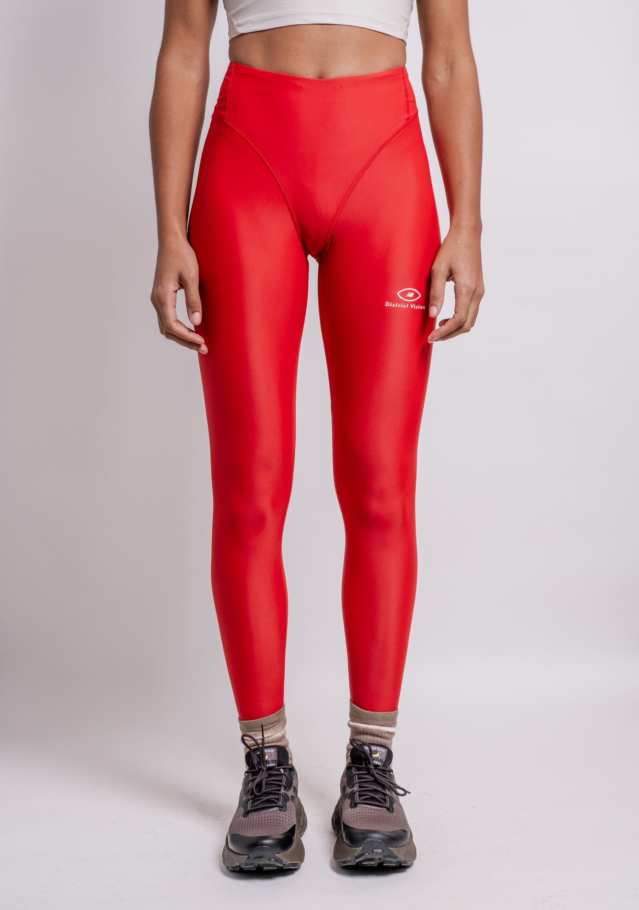 Mossimo Red Leggings for Women for sale