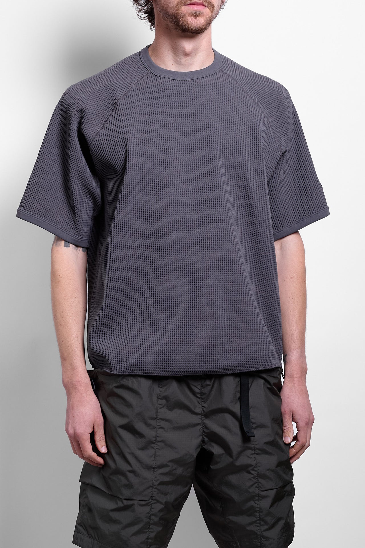 WF Light T-shirt in Cloud Gray