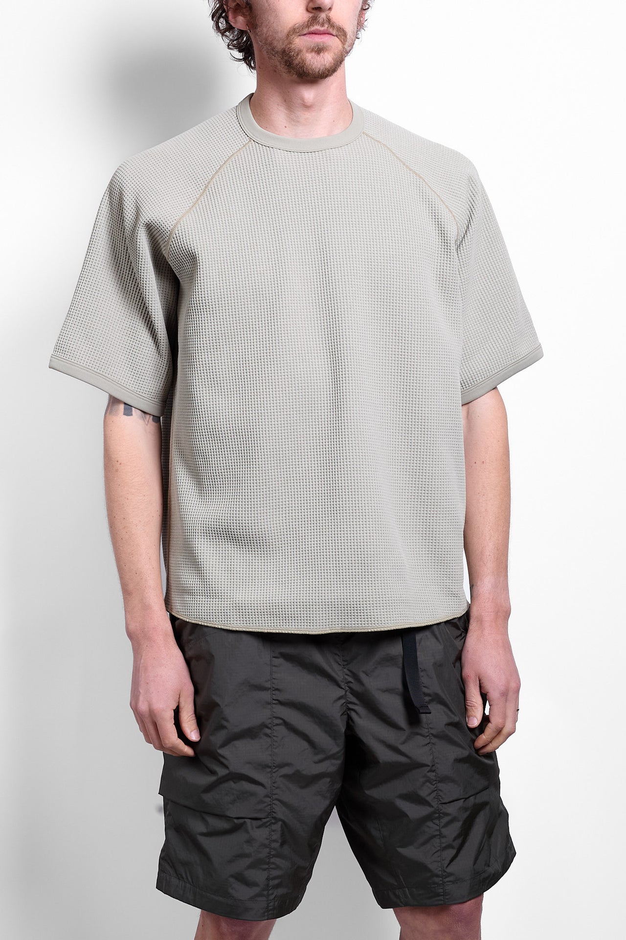 WF Light T-shirt in Oak Beige