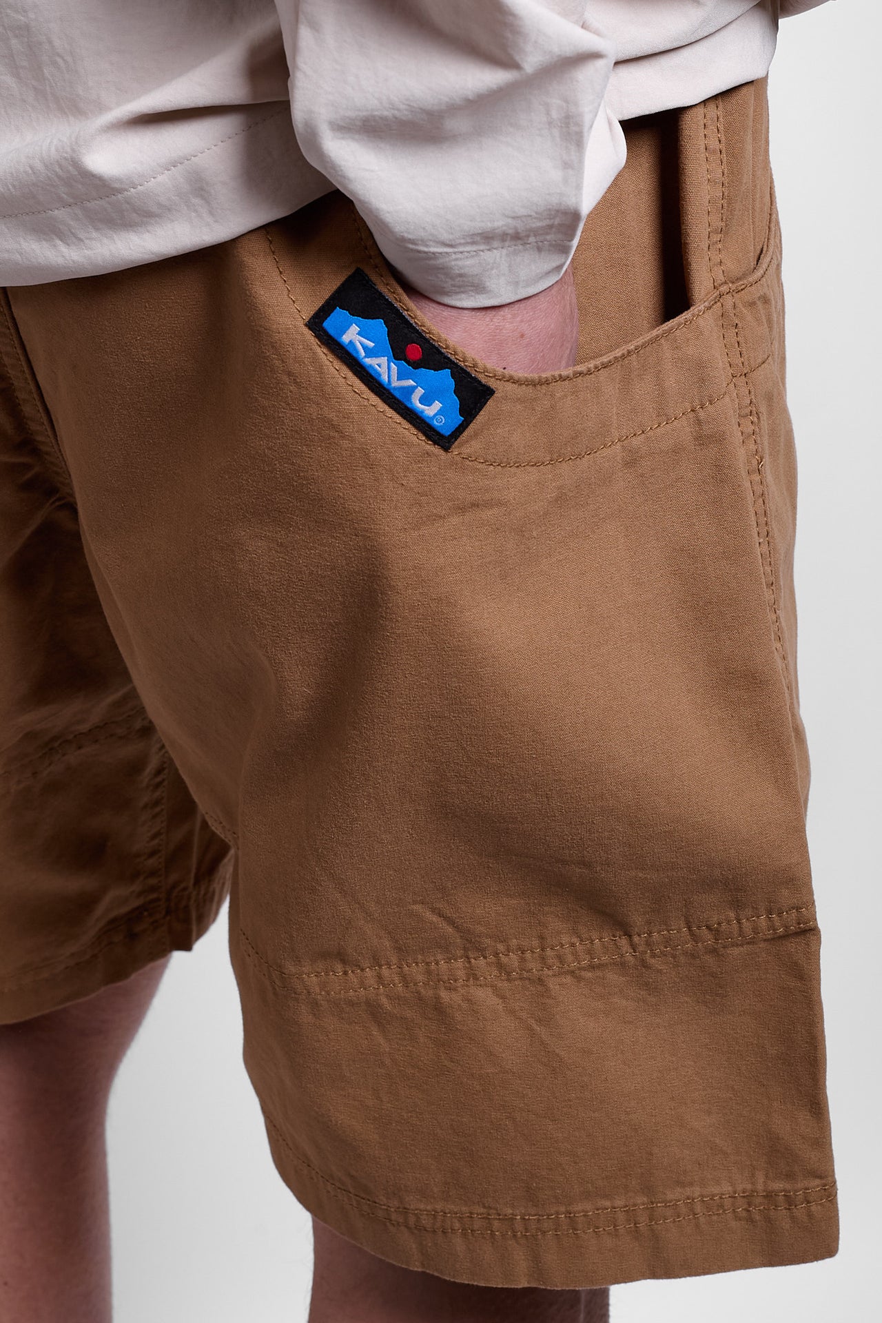 Chilli Lite Short in Heritage Khaki