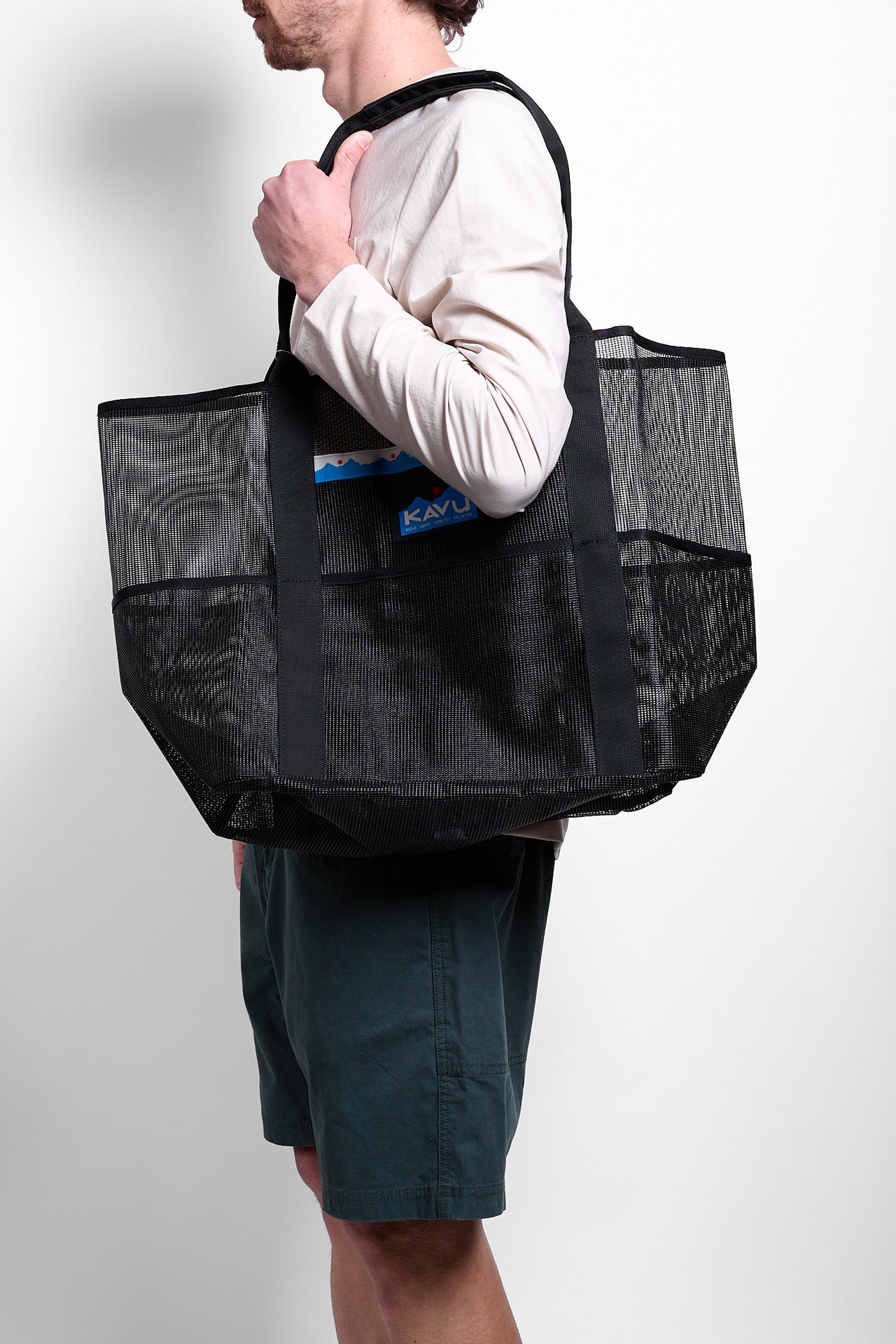 Alder Lake Tote in Black