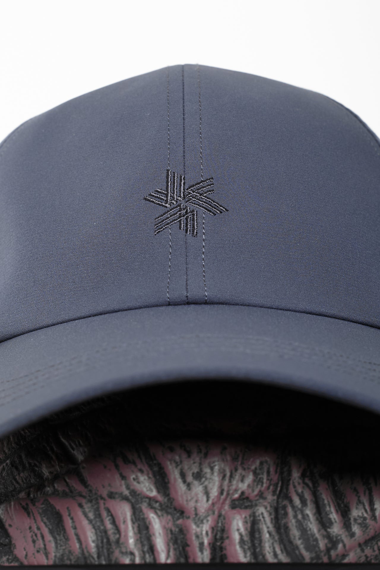 All Direction Light Cap in Wolf Gray