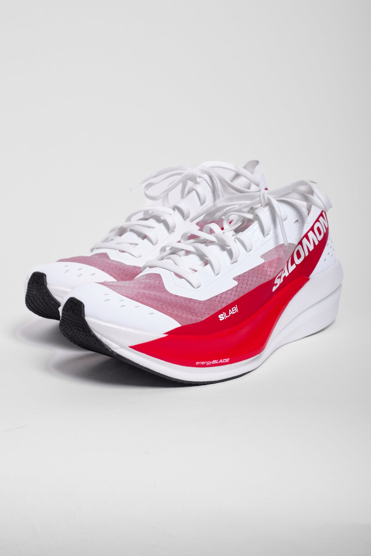 S/LAB Phantasm 2 in White/High Risk Red