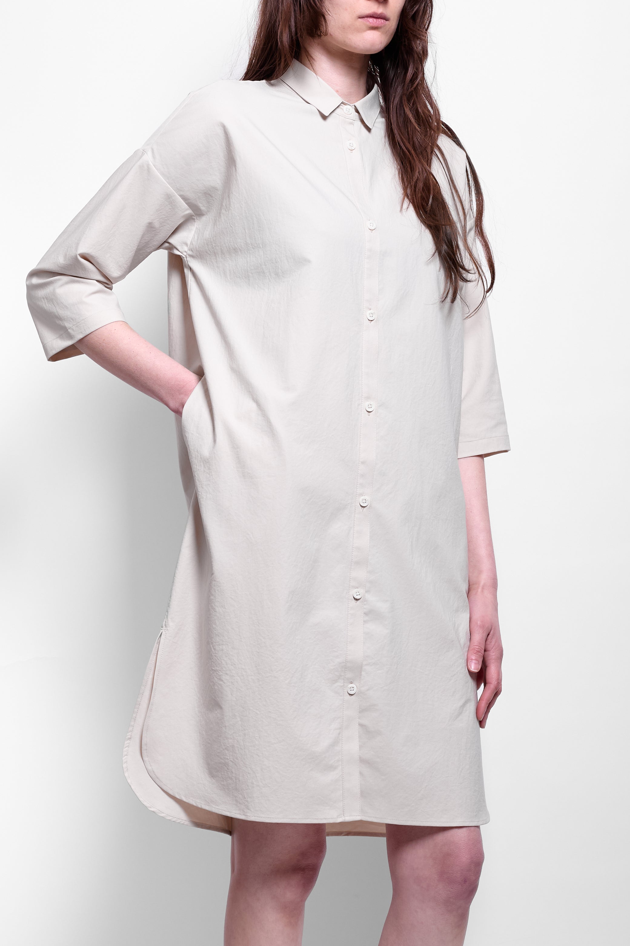 houdini route shirt dress HOUDINI Ws Route Shirt Dress