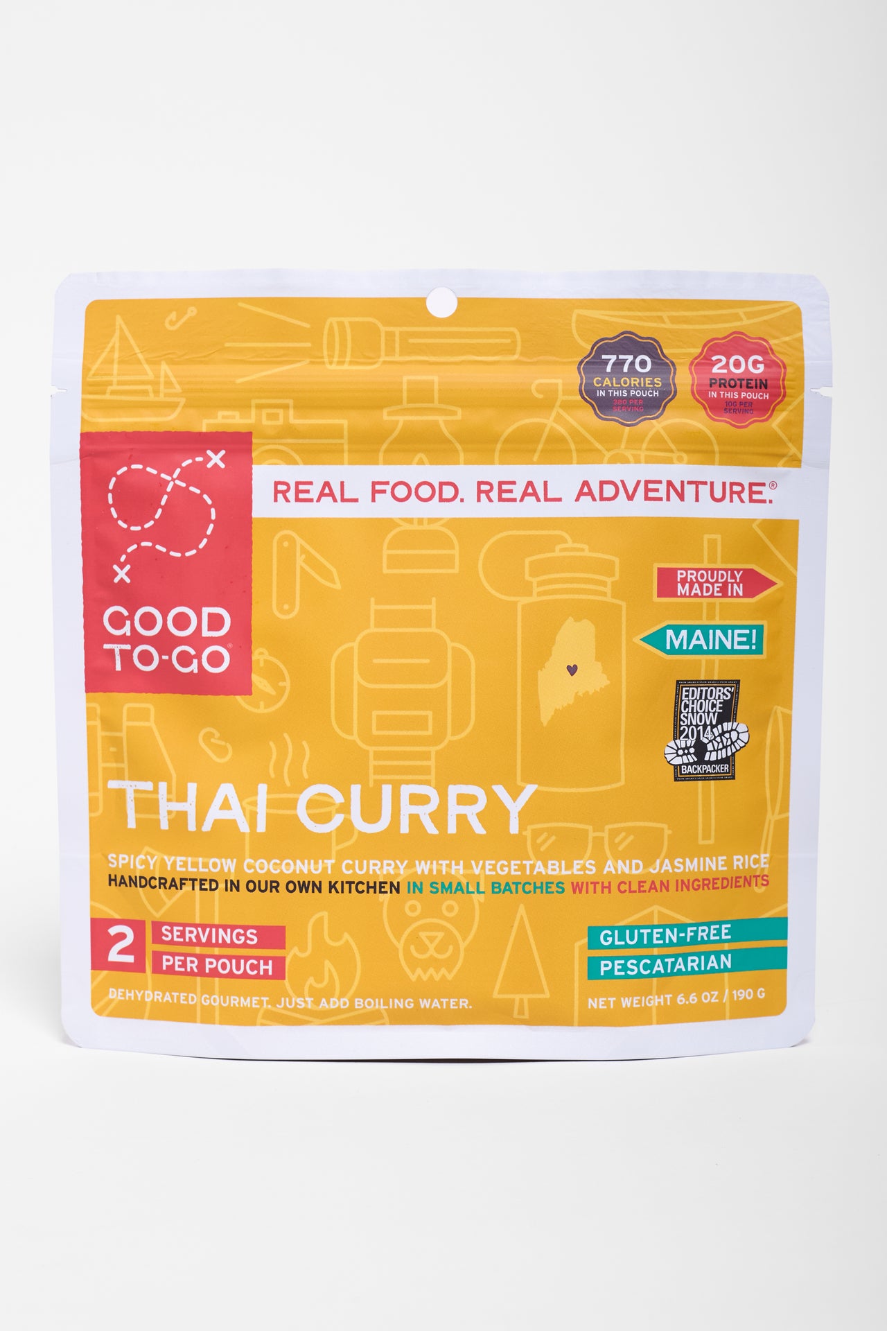 Thai Curry - Double