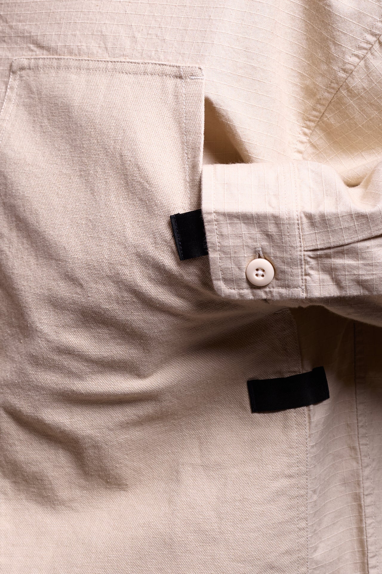 MS-109 Research Shirt in Dried Sage