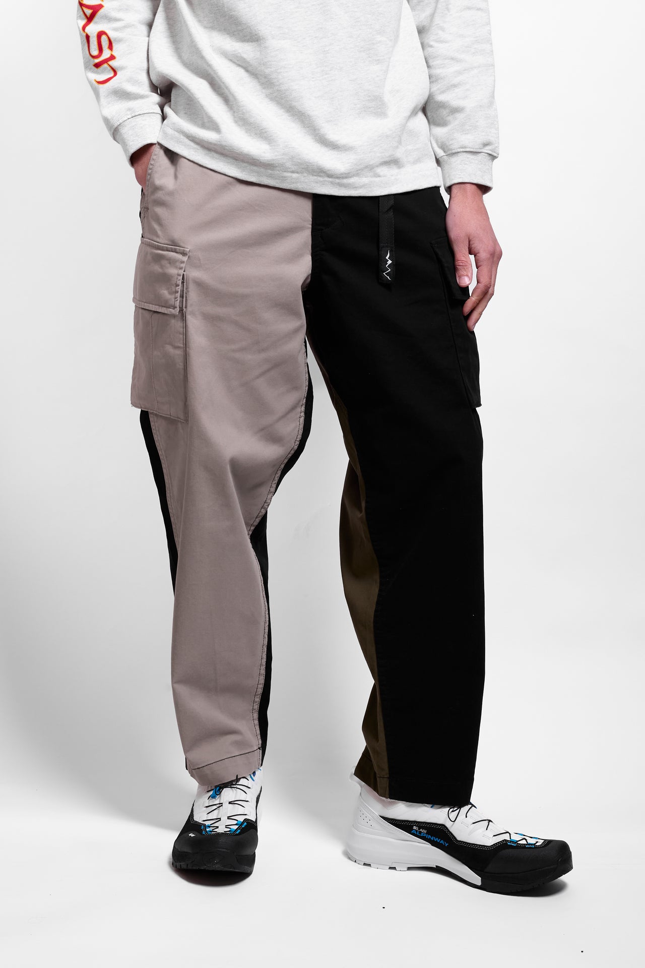 Flex Climber Cargo Pant in Panel