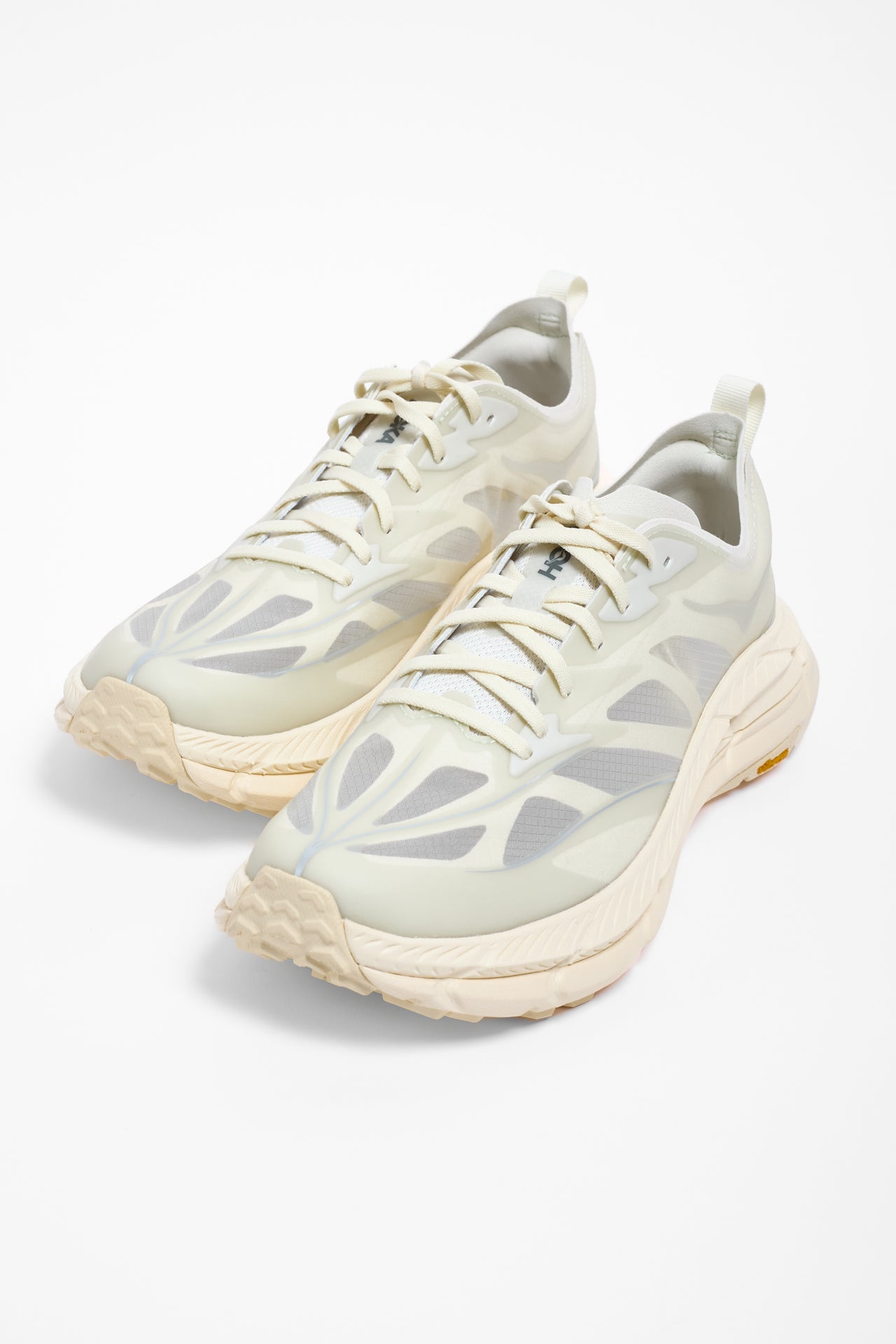Mafate Speed 4 Lite in Truffle Salt/Vintage Yellow