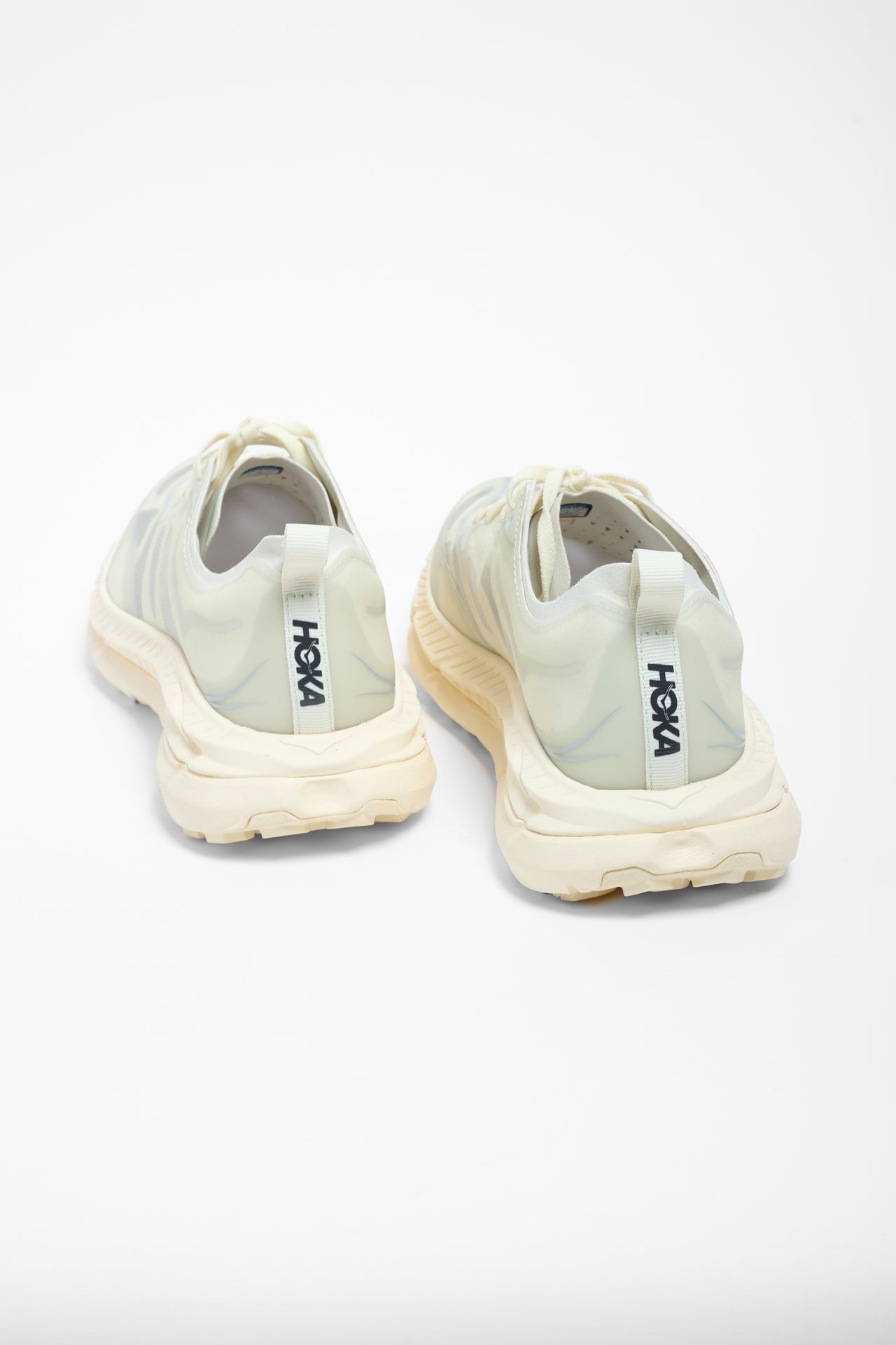 Mafate Speed 4 Lite in Truffle Salt/Vintage Yellow