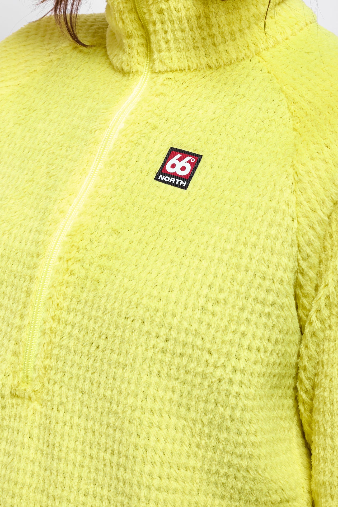 Women's Hrannar Fleece in Alchemilla