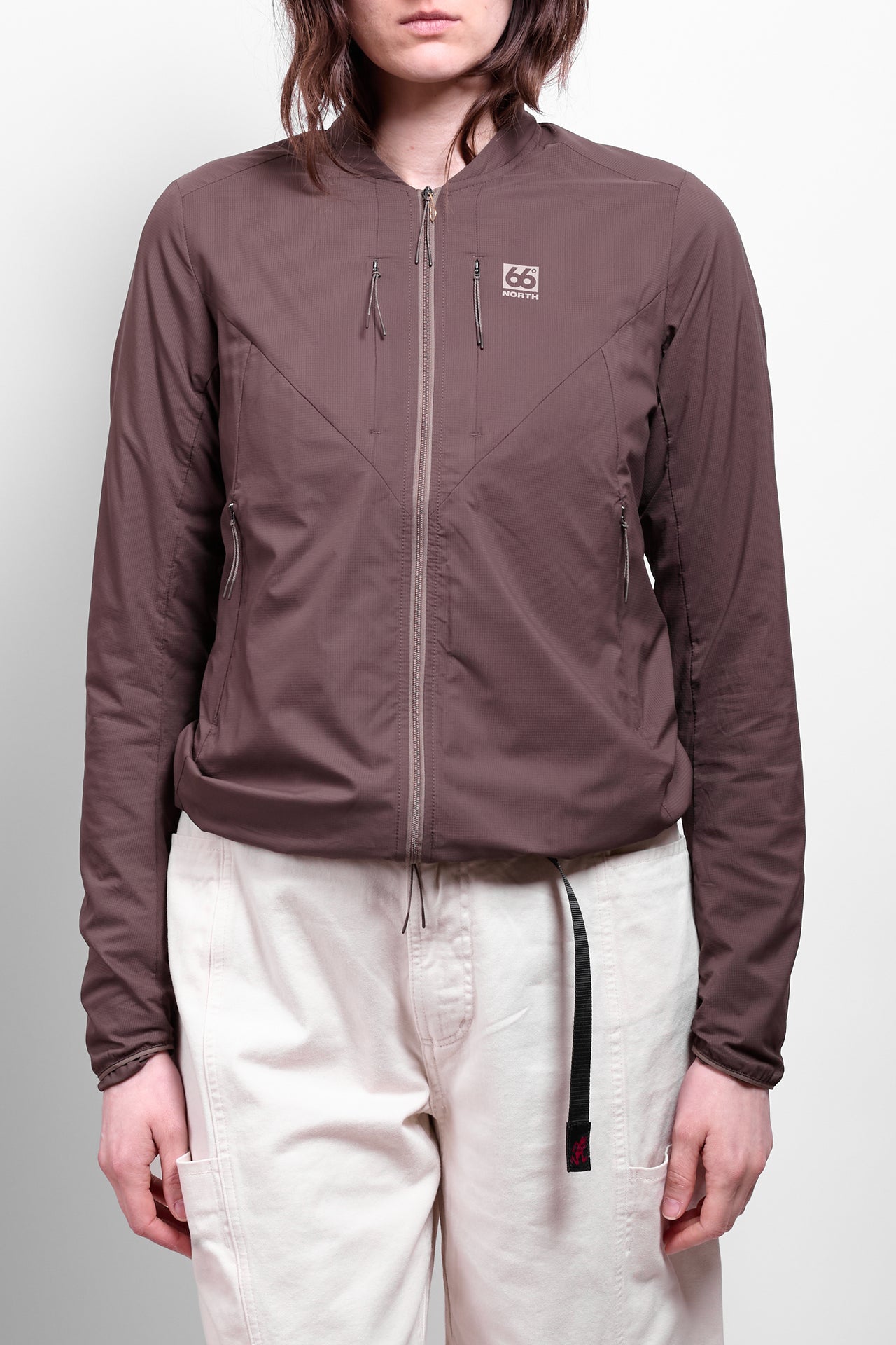 Women's Ljósufjöll Insulated Jacket in Wren