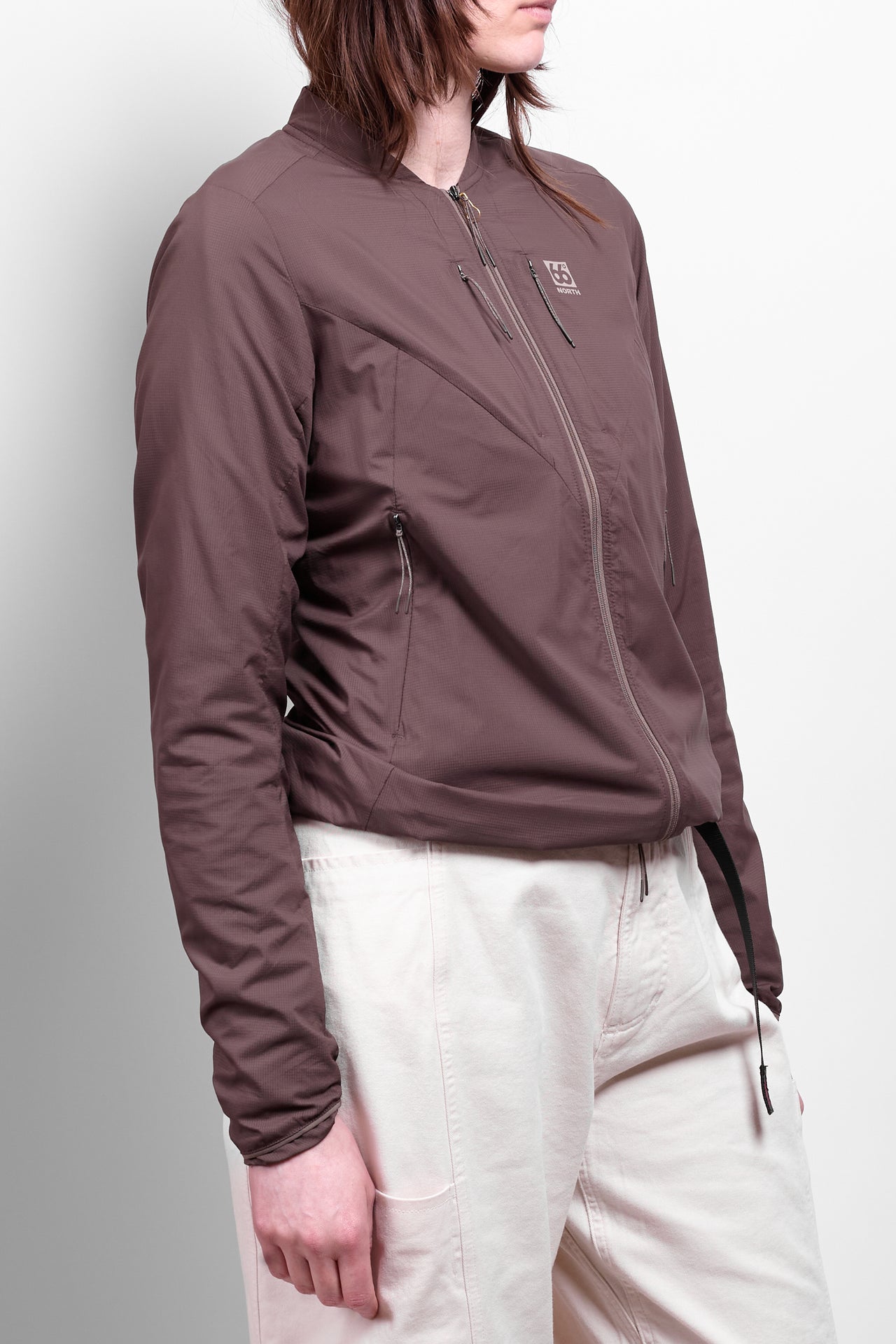 Women's Ljósufjöll Insulated Jacket in Wren