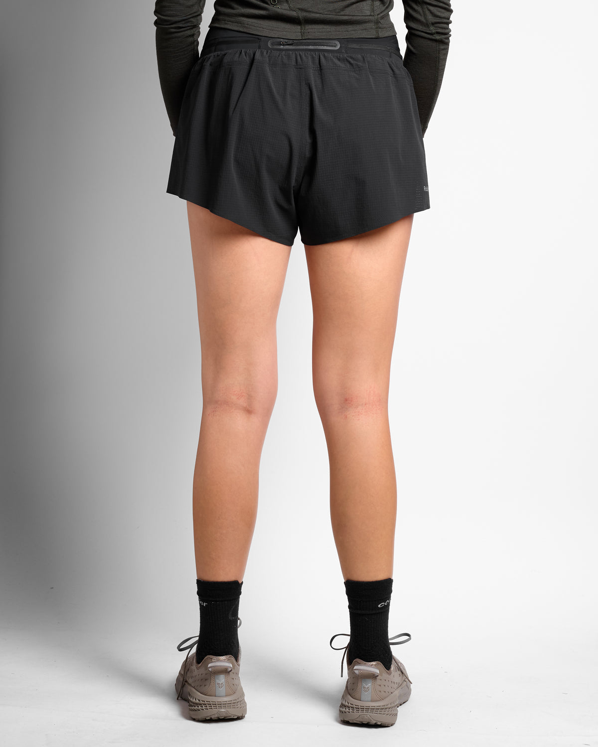 Women's Trailtech Short in Black