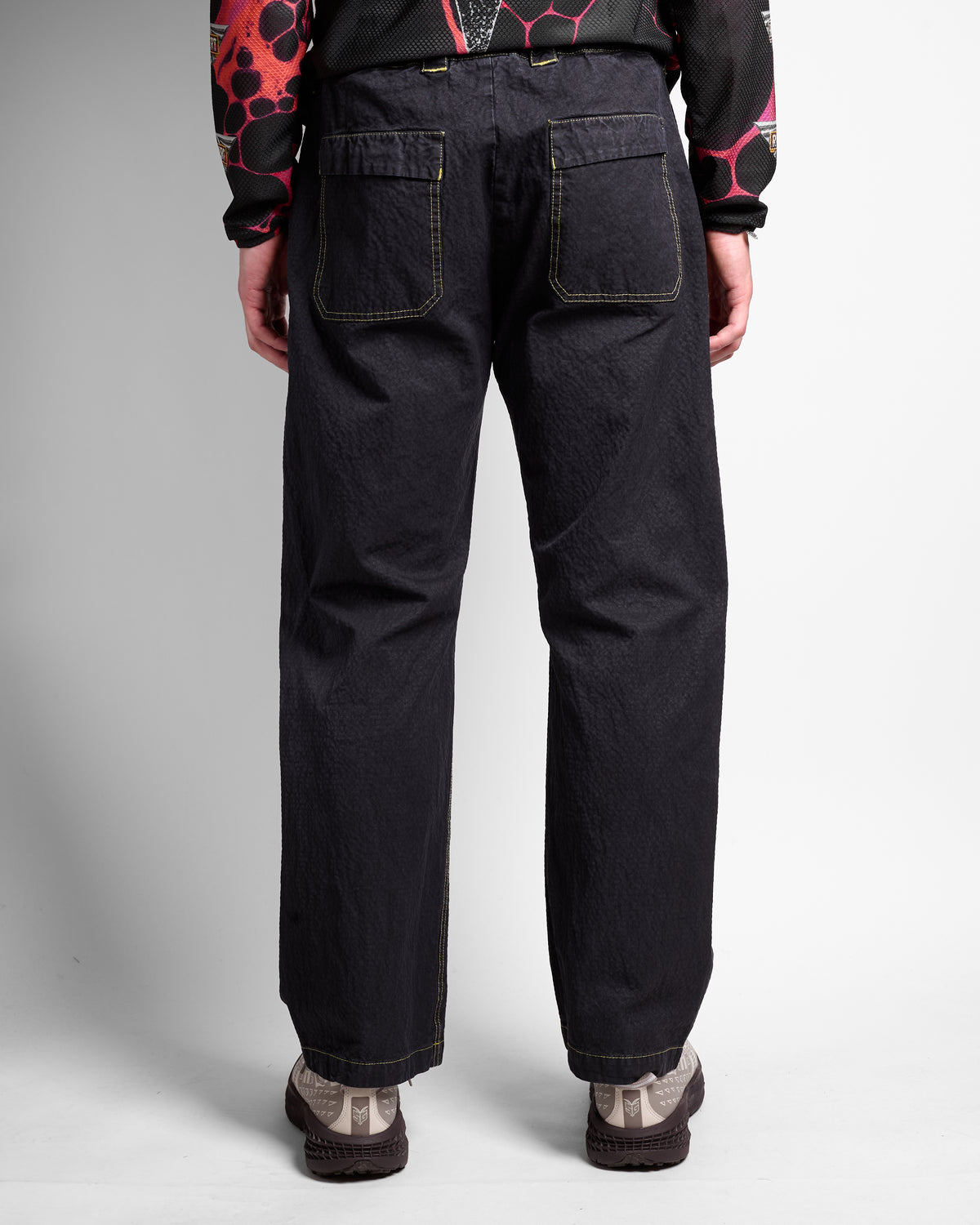 Fubar Pants in Golgotha Black