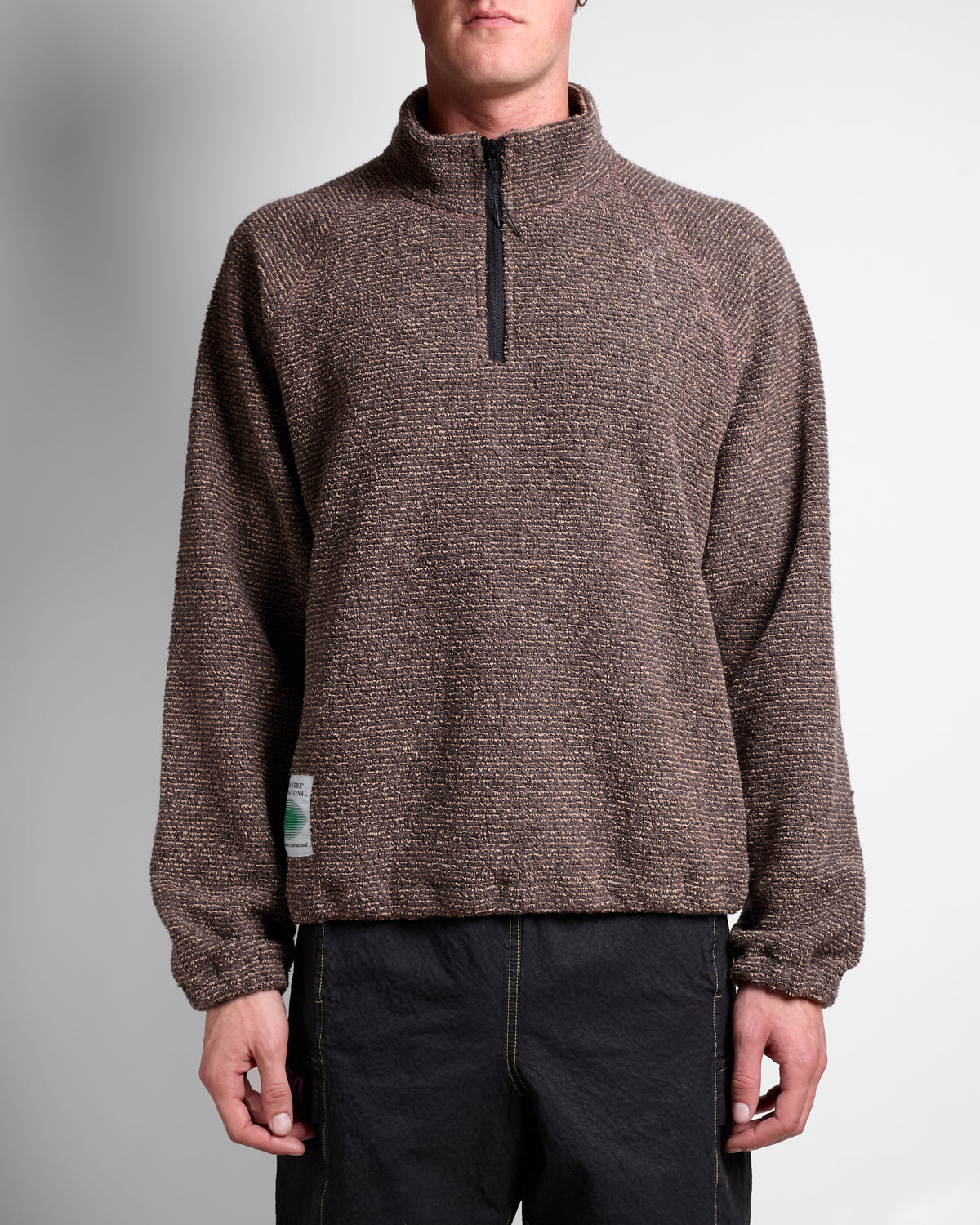 Losa Sweater in Sheep Brown