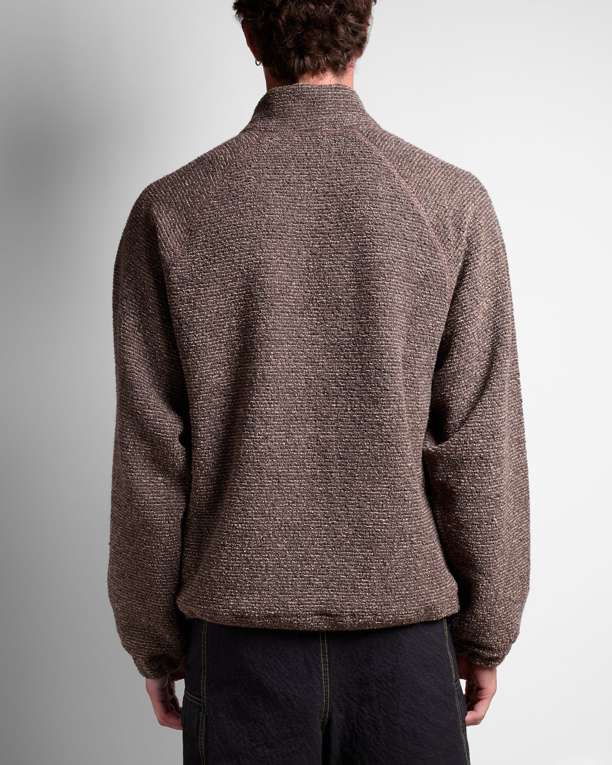 Losa Sweater in Sheep Brown