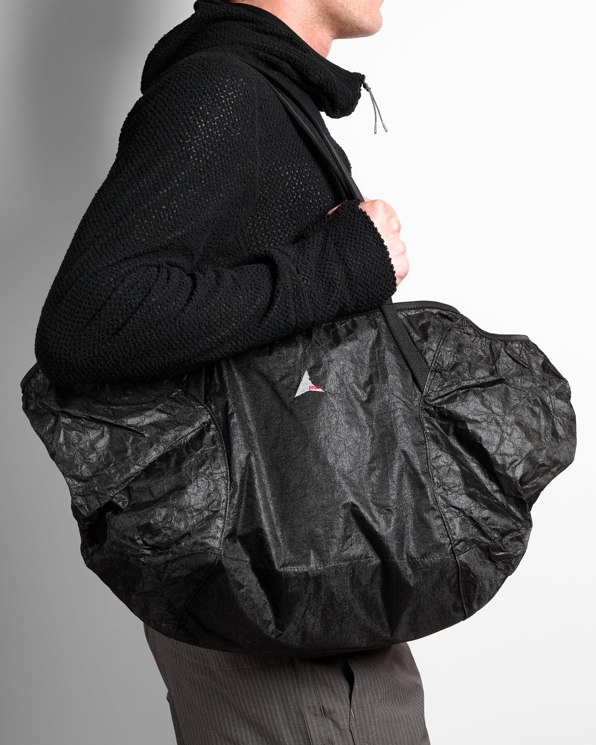 Volcano Dyneema® Tote Bag in Black