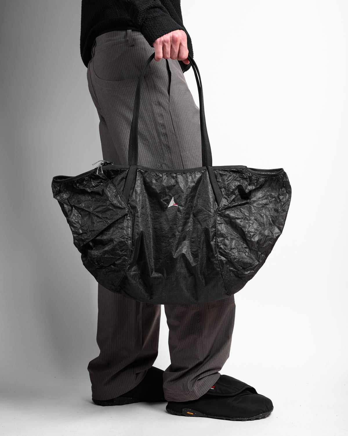 Volcano Dyneema® Tote Bag in Black