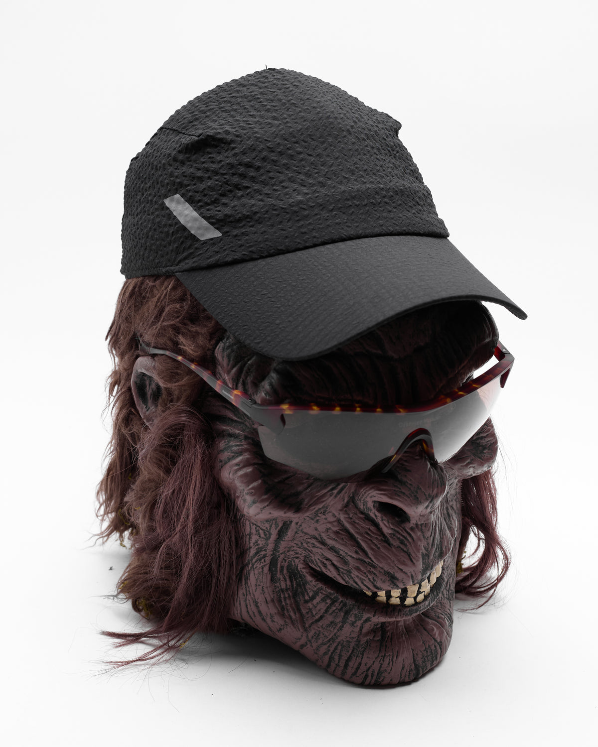Dart Cap in Black