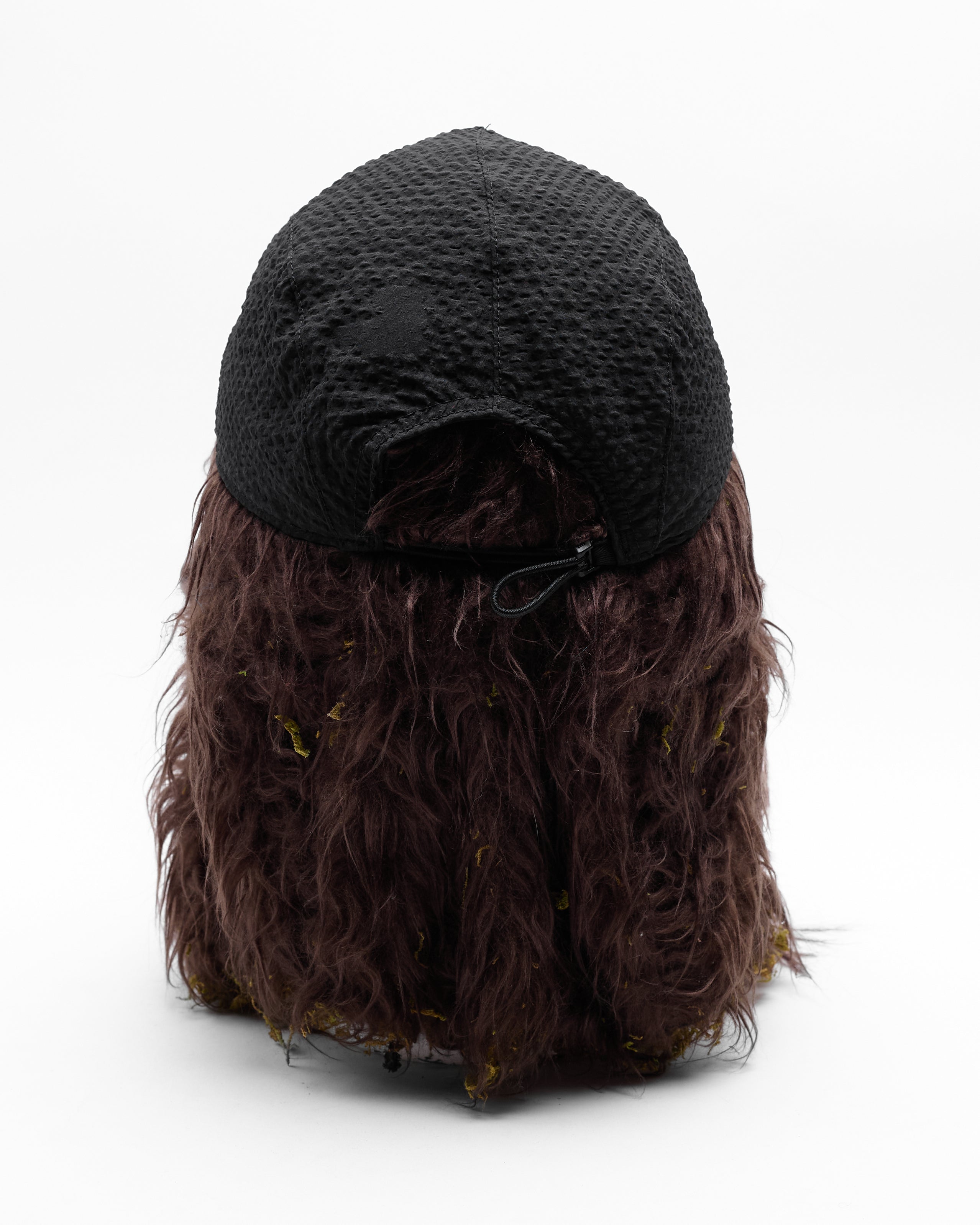 Dart Cap in Black ~ Windthrow