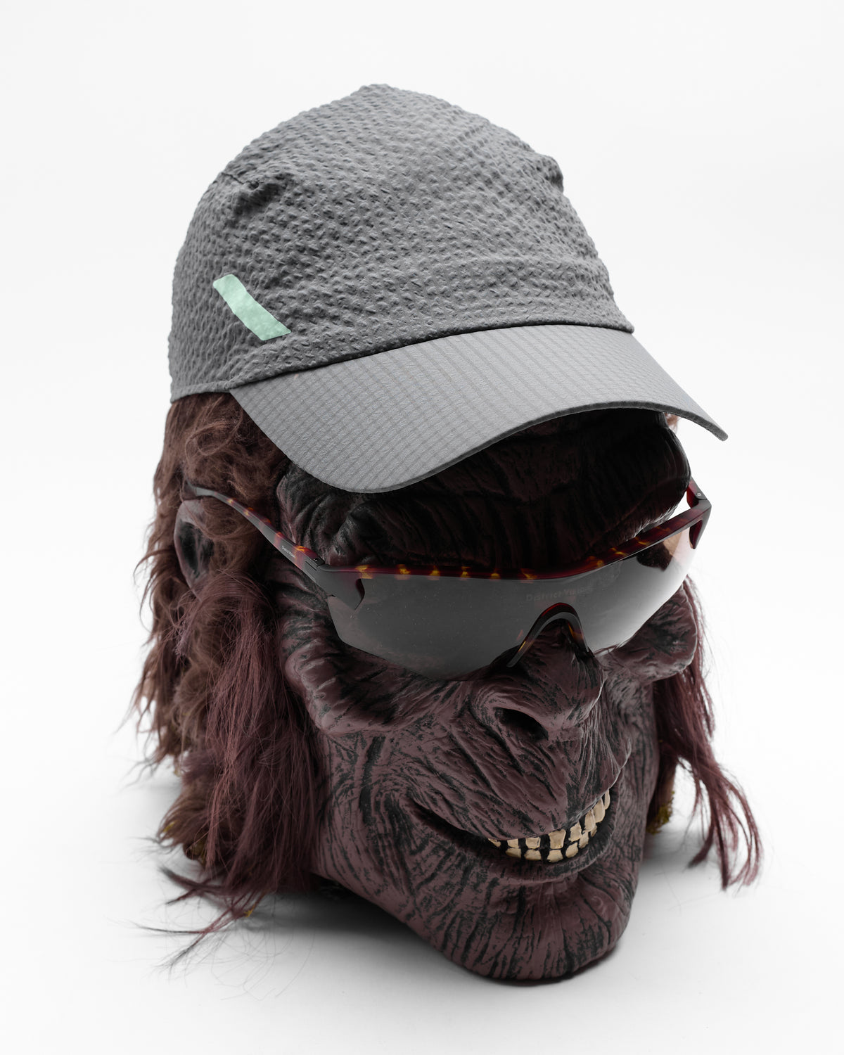 Dart Cap in Grey