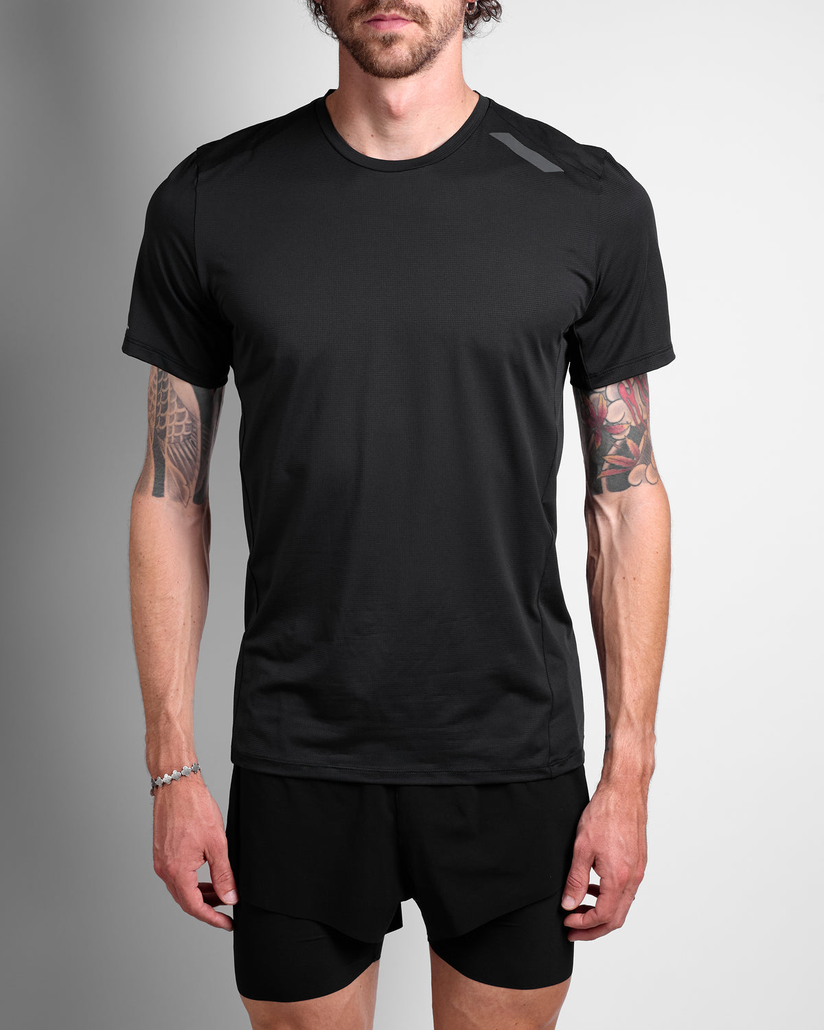 Eco Tech T in Black
