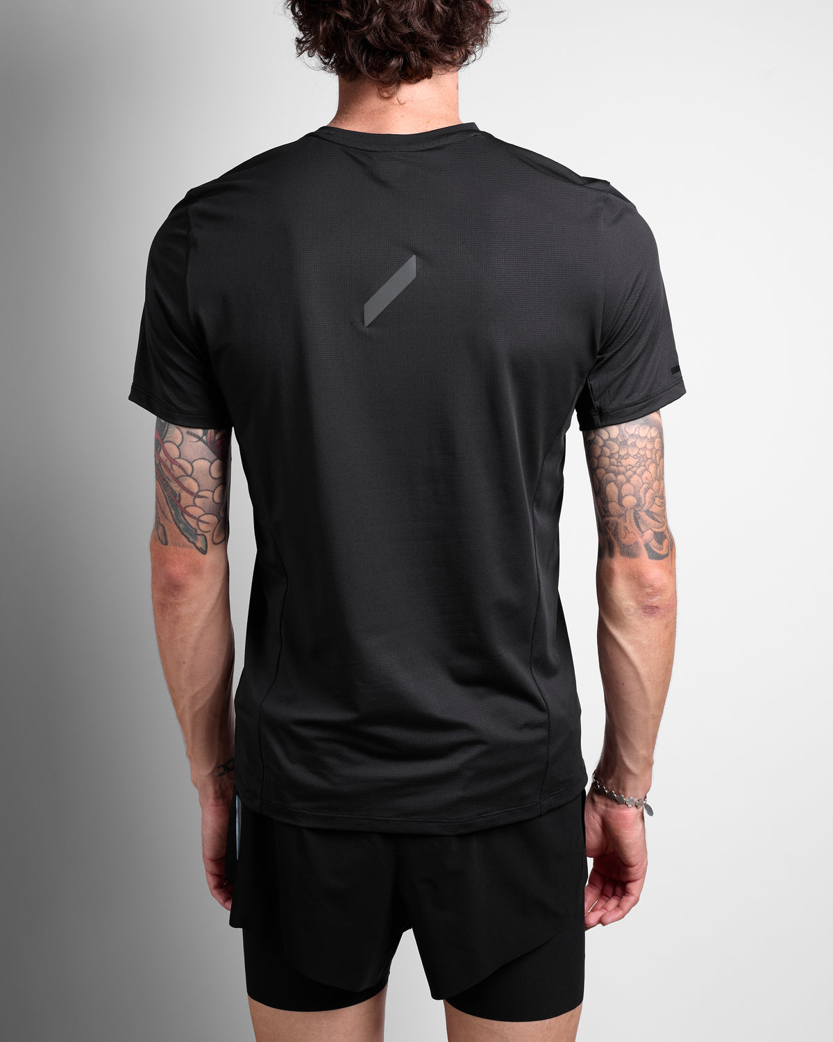 Eco Tech T in Black