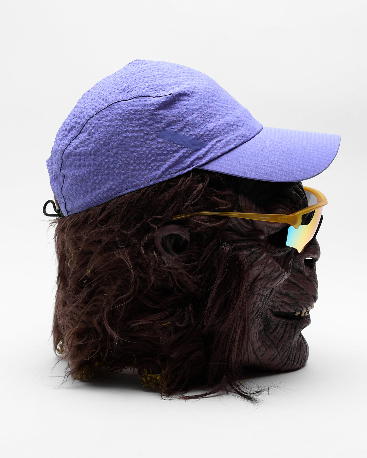 Dart Cap in Lilac