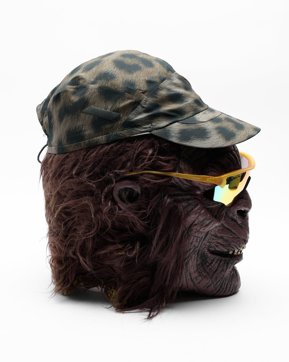 Run Cap 2.0 in Dark Leopard