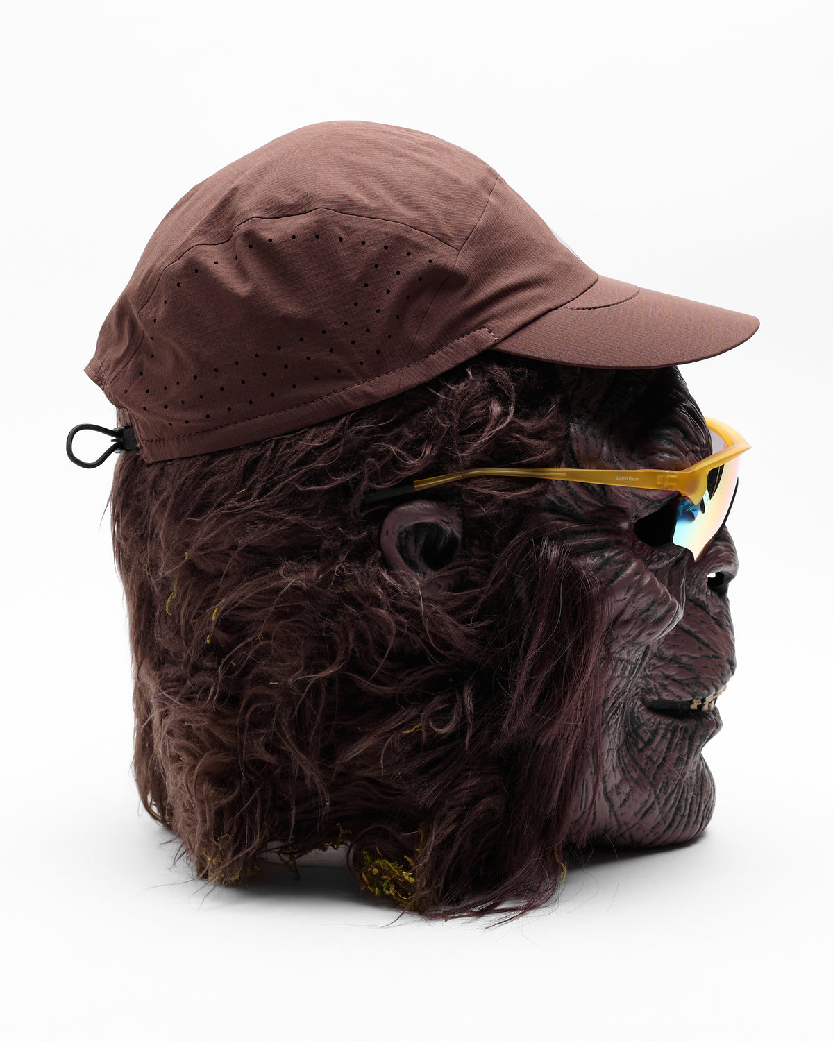 Run Cap 2.0 in Brown