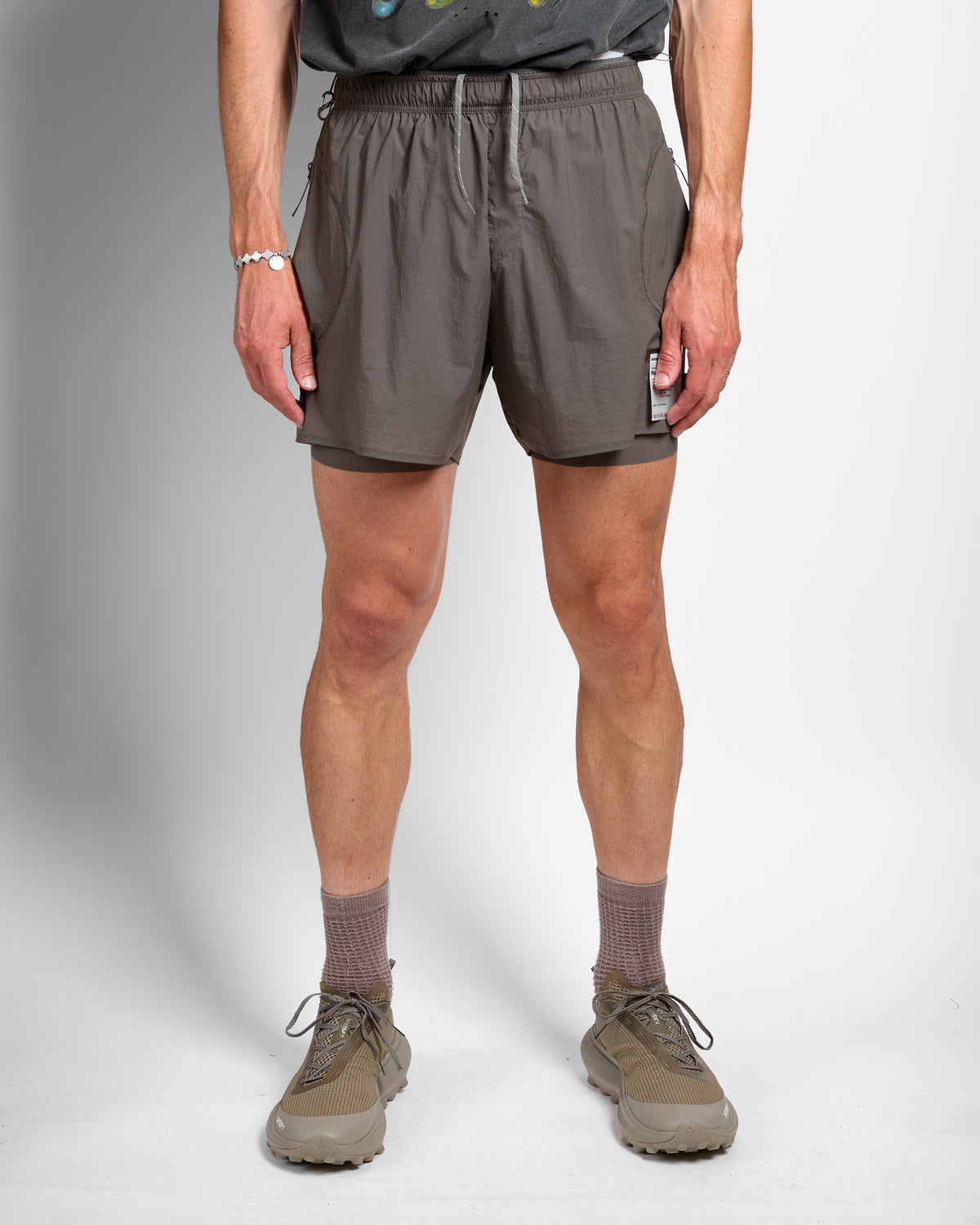 Rippy™ Cordura® 5" Trail Shorts in Subterranean