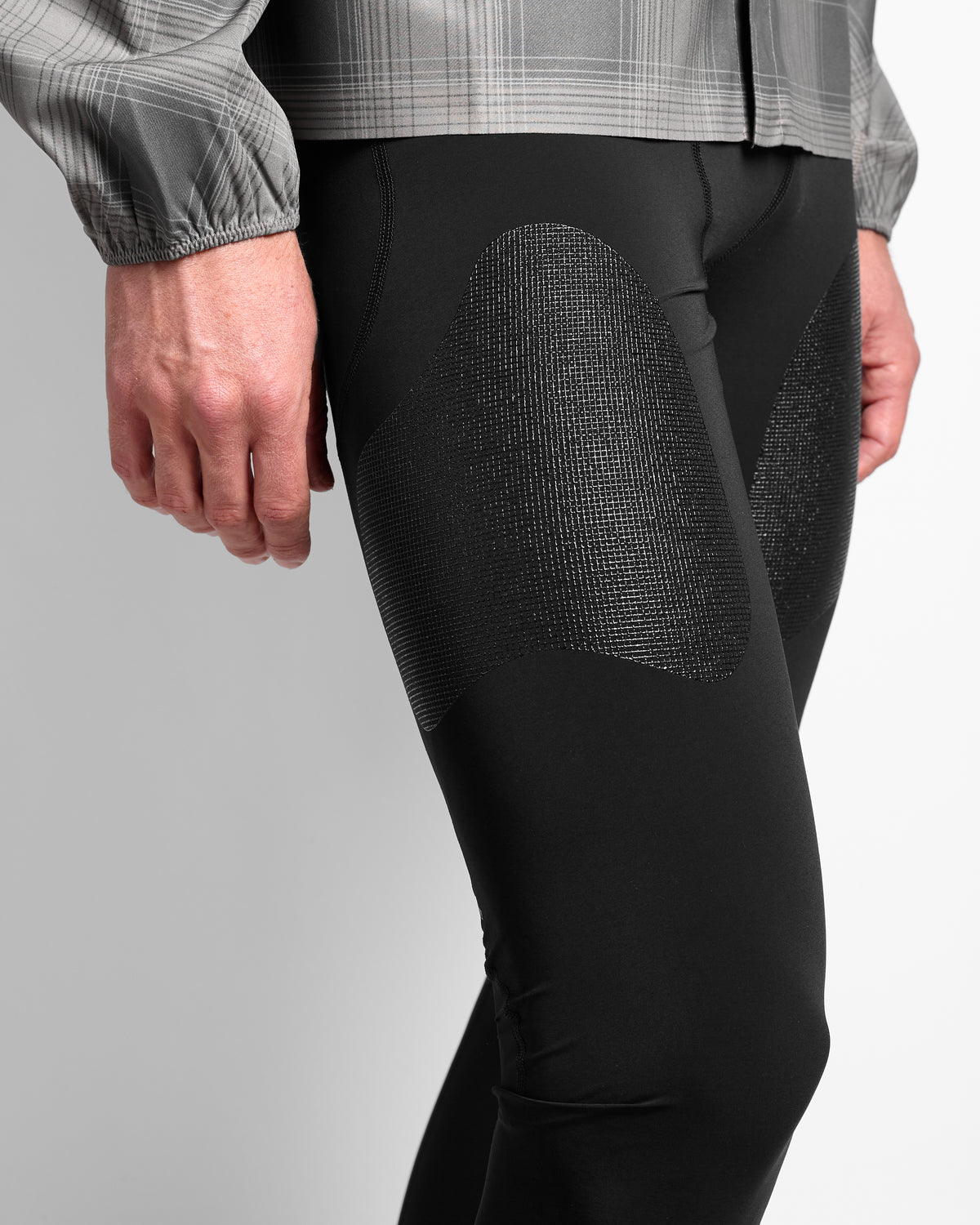 TechSilk™ Drift Cordura® Tights in Black