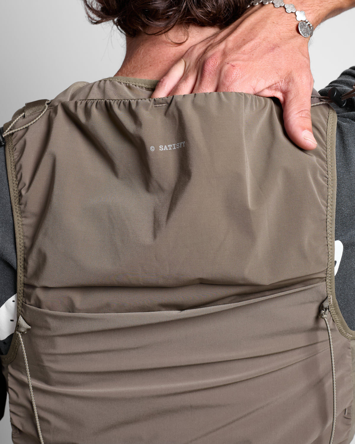 Justice™ Cordura® Hydration Vest 5L in Falcon